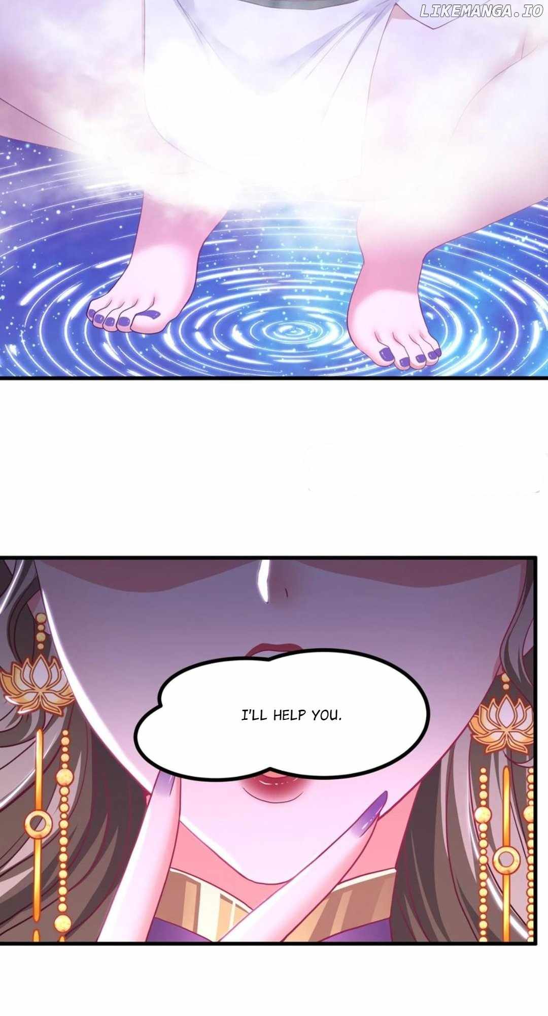 REBIRTH OF KING ZHOU: NOT BEING THE ULTIMATE VILLAIN Chapter 116 page 36