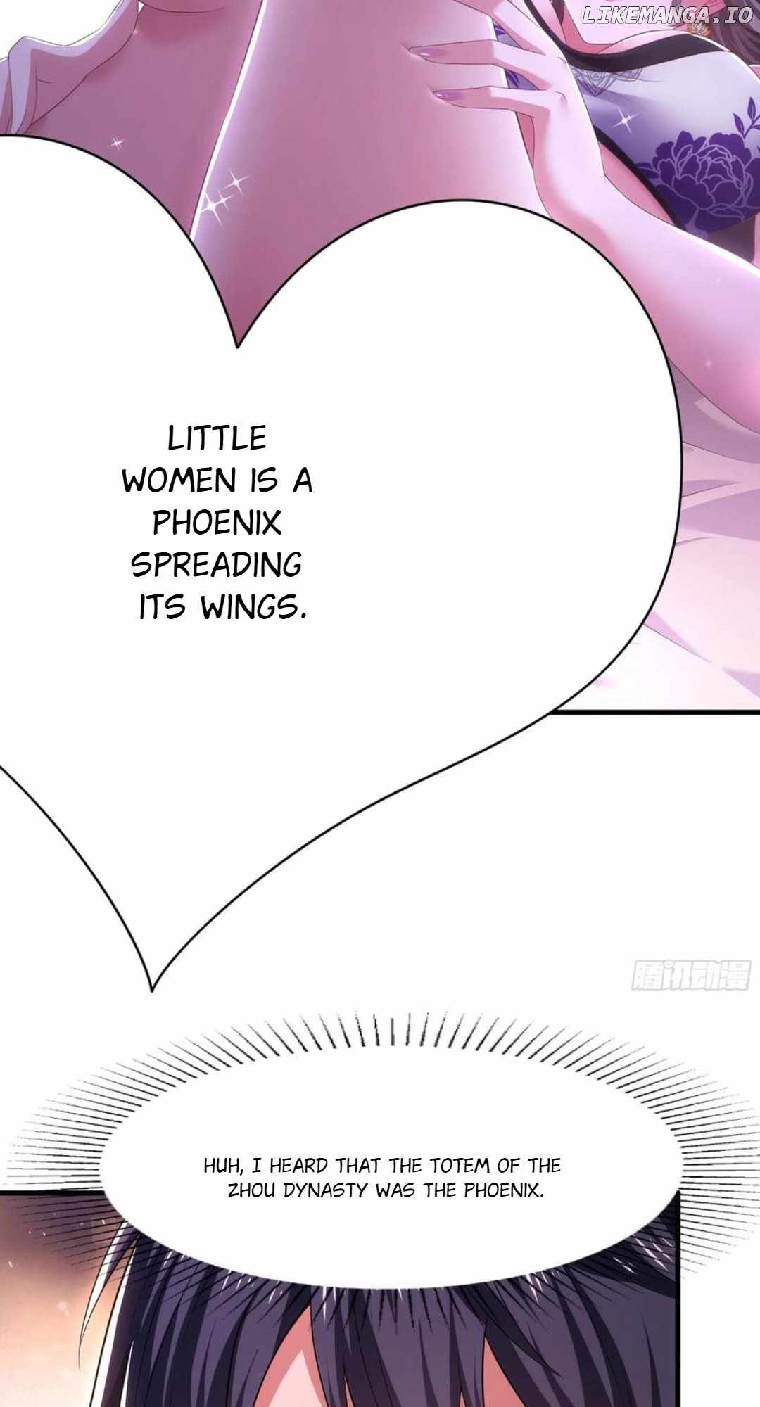 REBIRTH OF KING ZHOU: NOT BEING THE ULTIMATE VILLAIN Chapter 117 page 6