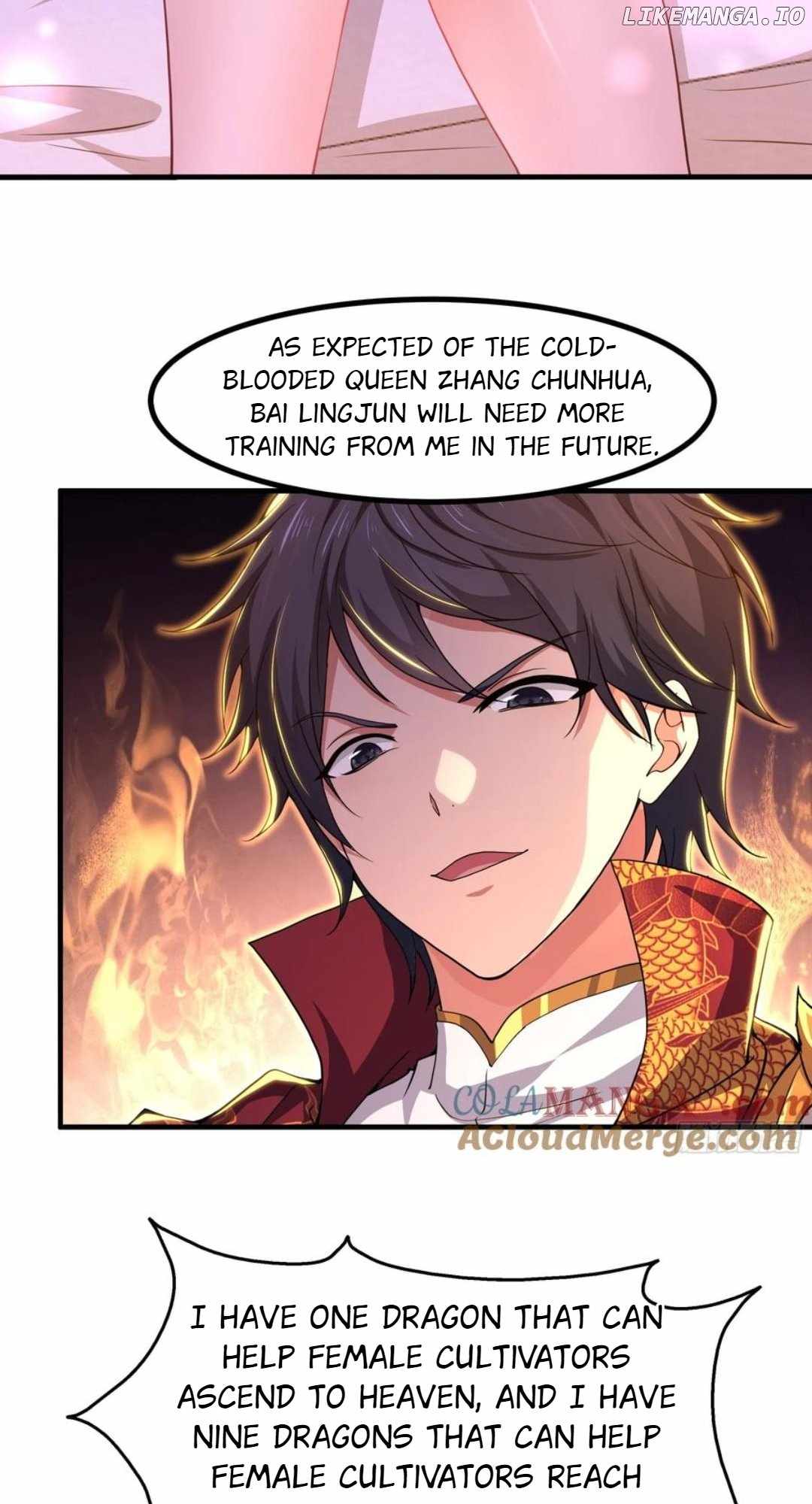 REBIRTH OF KING ZHOU: NOT BEING THE ULTIMATE VILLAIN Chapter 117 page 14