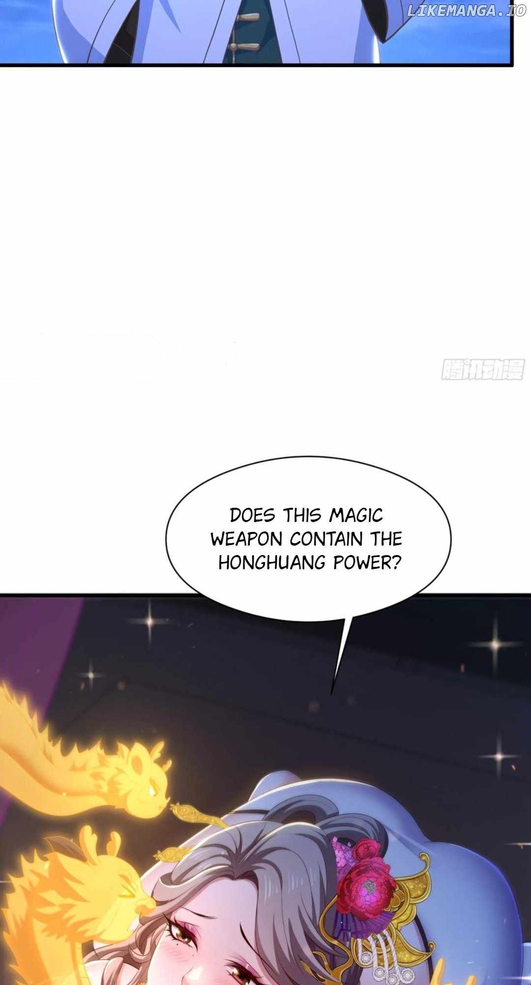 REBIRTH OF KING ZHOU: NOT BEING THE ULTIMATE VILLAIN Chapter 117 page 19