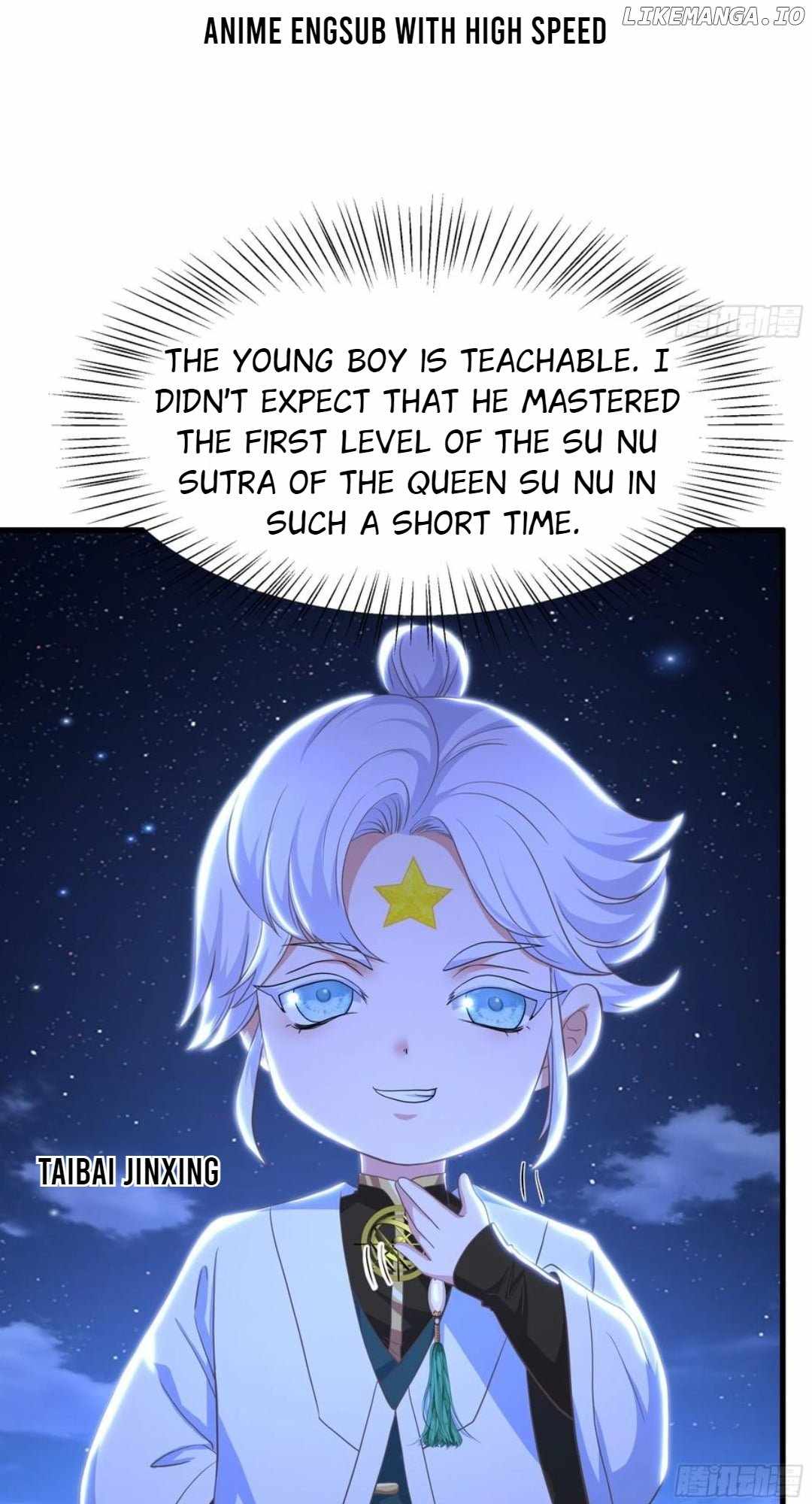 REBIRTH OF KING ZHOU: NOT BEING THE ULTIMATE VILLAIN Chapter 117 page 18