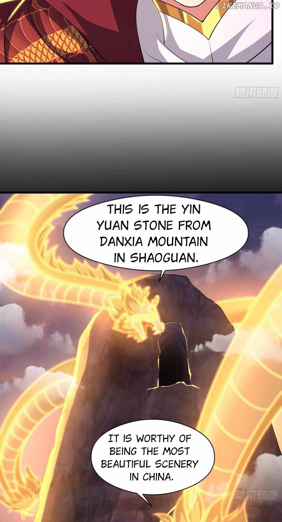 REBIRTH OF KING ZHOU: NOT BEING THE ULTIMATE VILLAIN Chapter 117 page 24