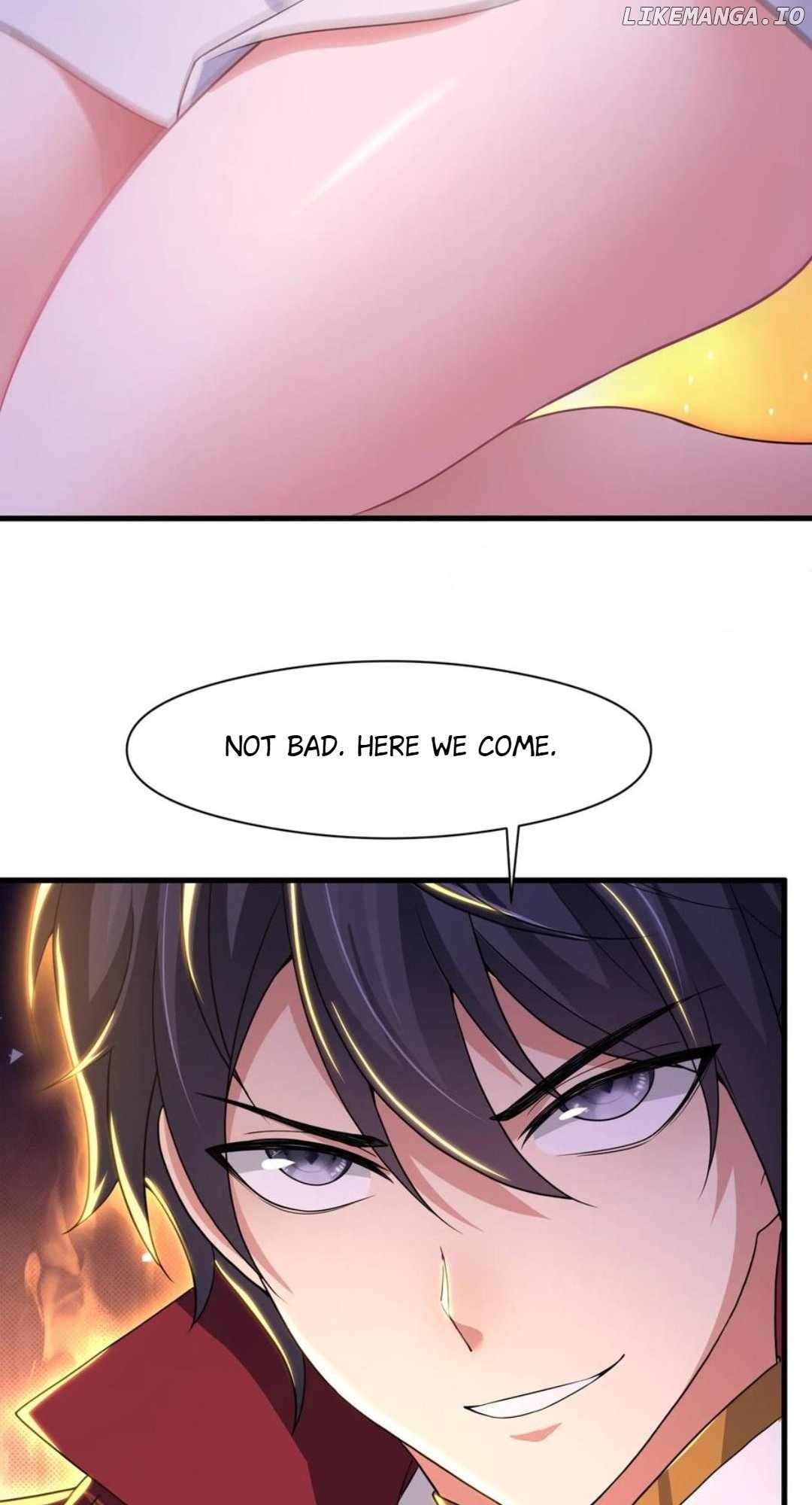 REBIRTH OF KING ZHOU: NOT BEING THE ULTIMATE VILLAIN Chapter 117 page 23