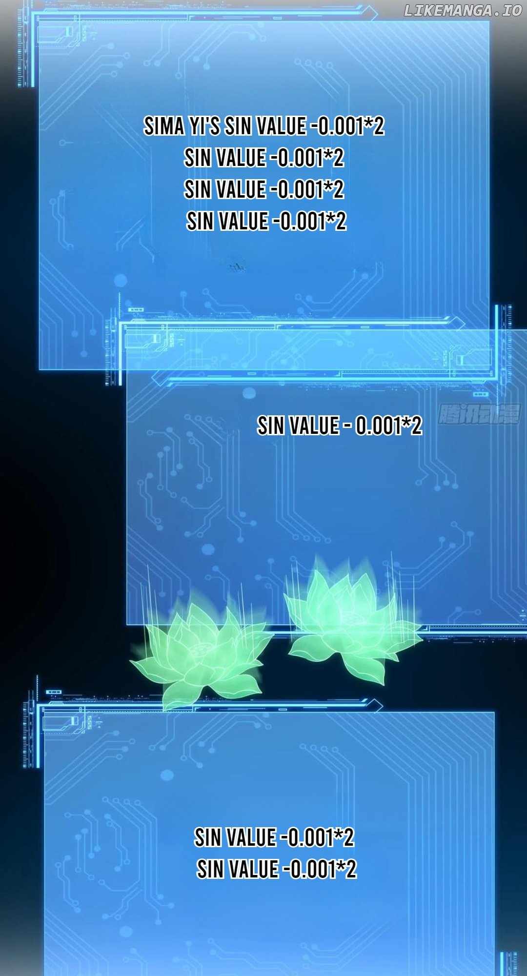 REBIRTH OF KING ZHOU: NOT BEING THE ULTIMATE VILLAIN Chapter 117 page 32