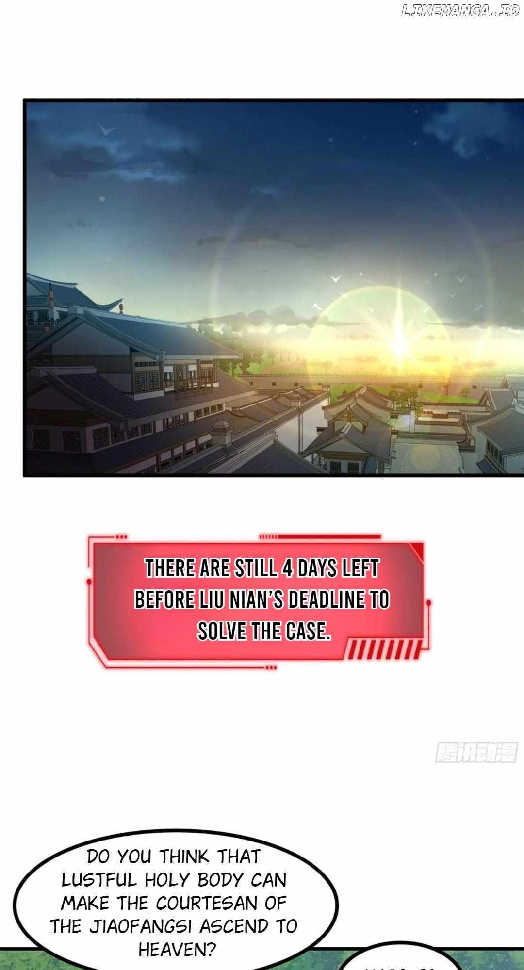 REBIRTH OF KING ZHOU: NOT BEING THE ULTIMATE VILLAIN Chapter 117 page 34