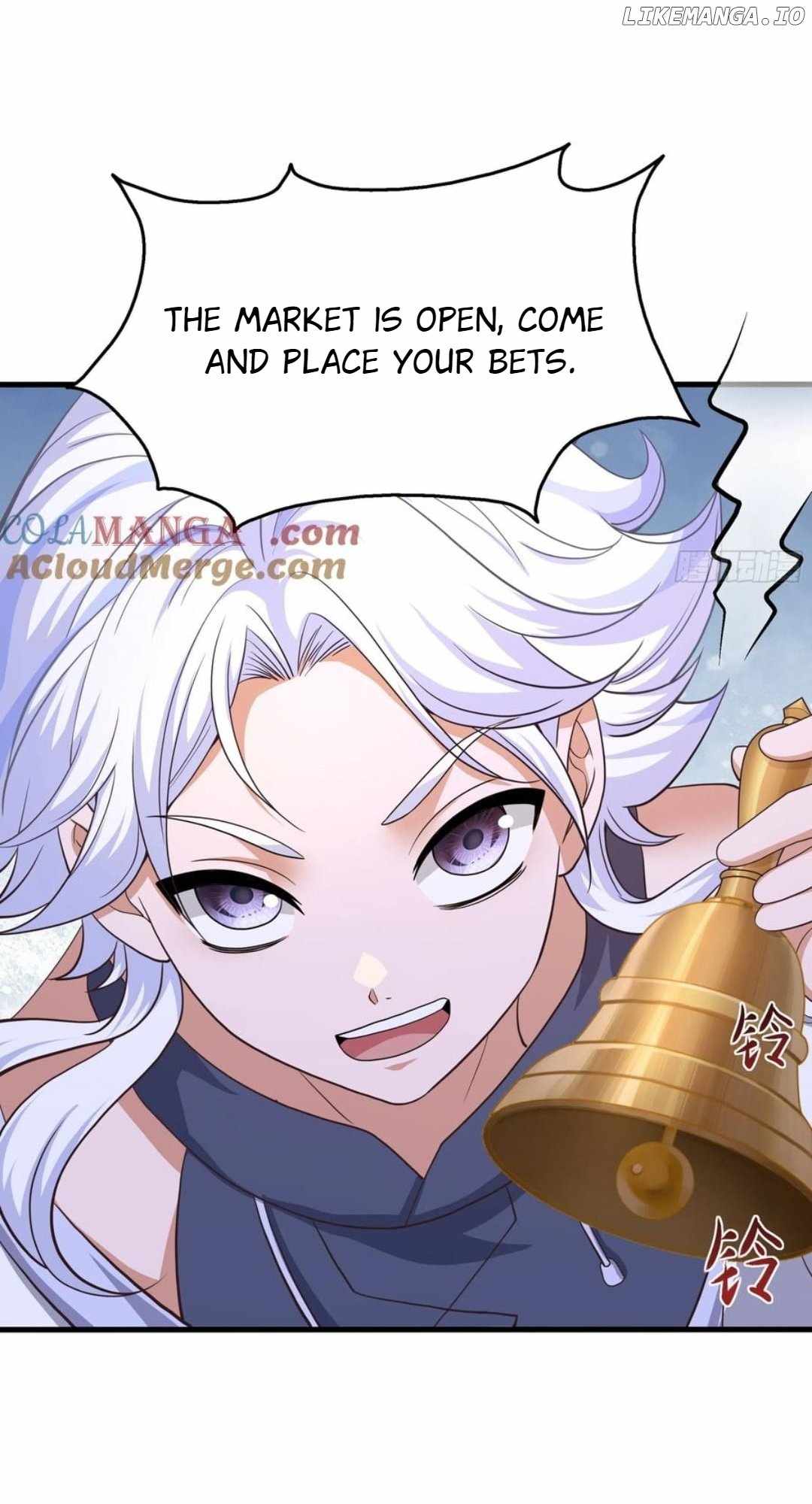 REBIRTH OF KING ZHOU: NOT BEING THE ULTIMATE VILLAIN Chapter 117 page 36