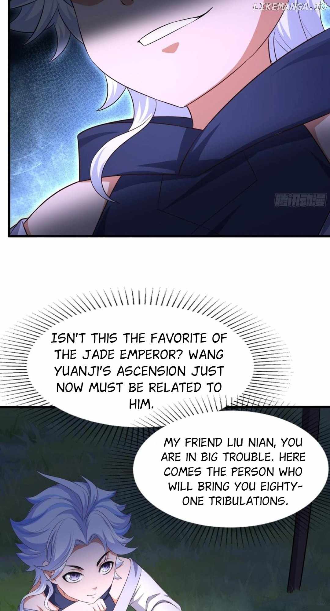 REBIRTH OF KING ZHOU: NOT BEING THE ULTIMATE VILLAIN Chapter 117 page 39