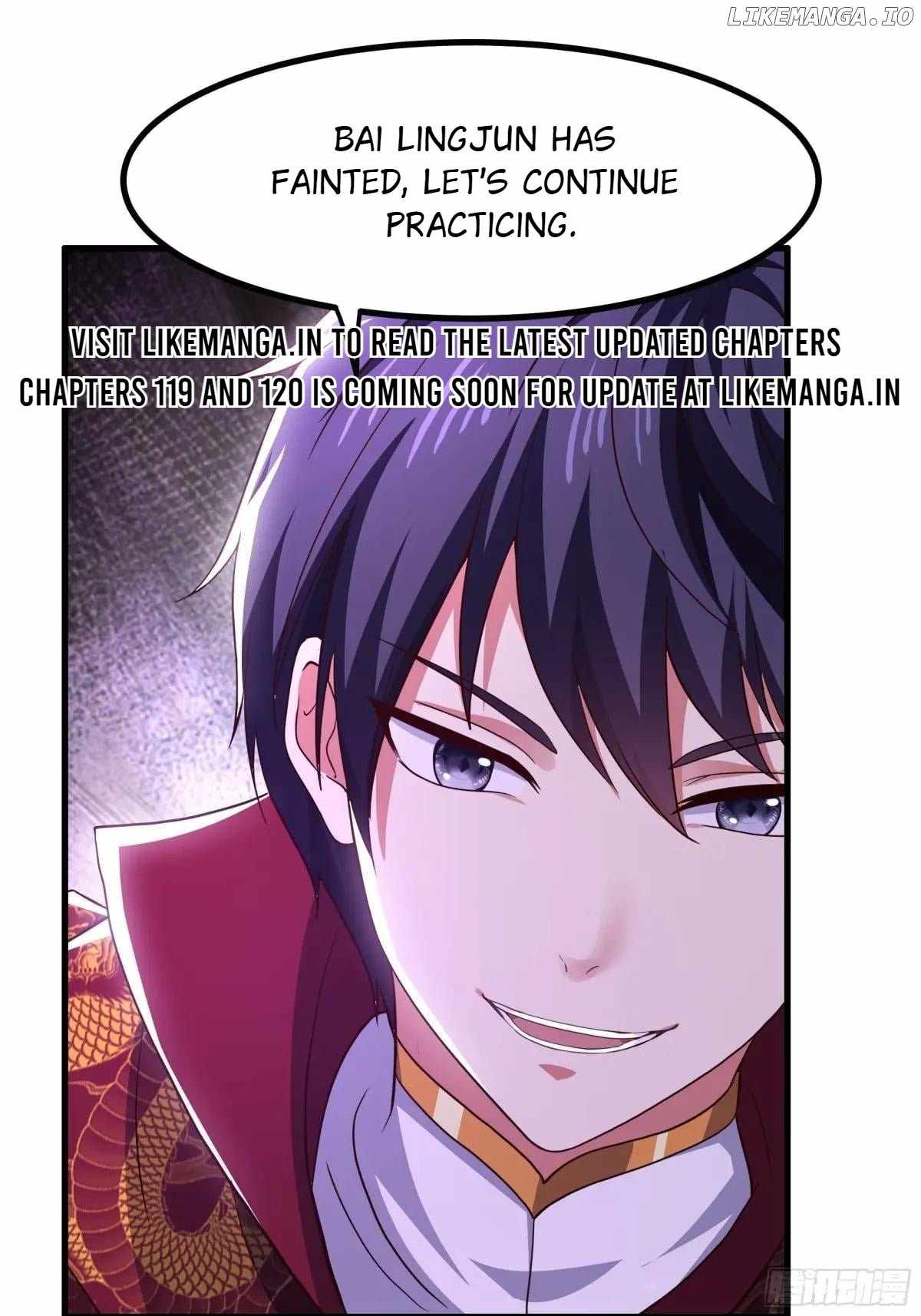 REBIRTH OF KING ZHOU: NOT BEING THE ULTIMATE VILLAIN Chapter 118 page 1