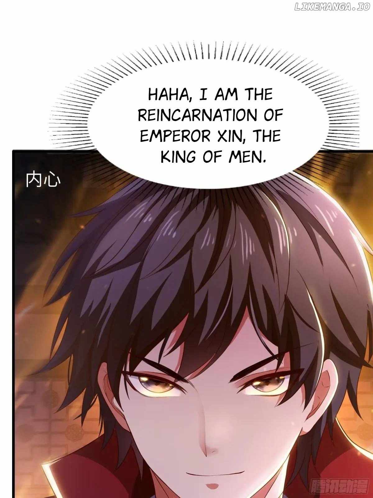REBIRTH OF KING ZHOU: NOT BEING THE ULTIMATE VILLAIN Chapter 118 page 31