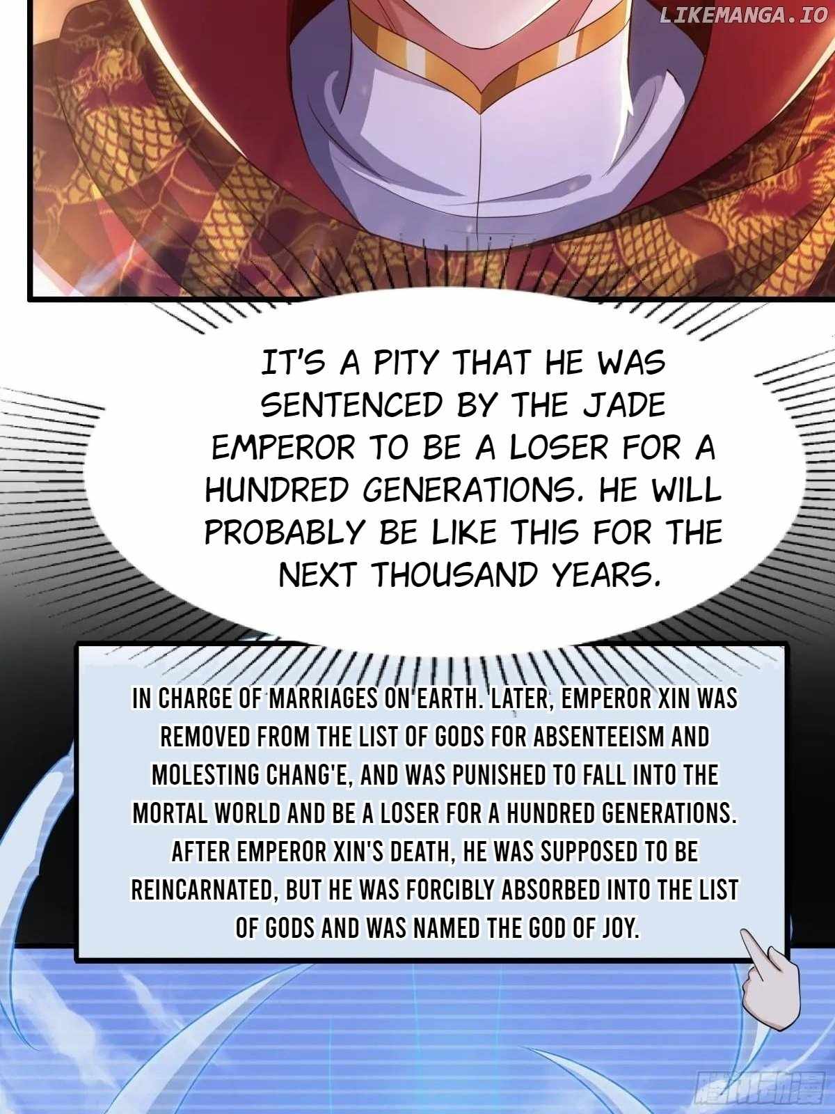 REBIRTH OF KING ZHOU: NOT BEING THE ULTIMATE VILLAIN Chapter 118 page 32