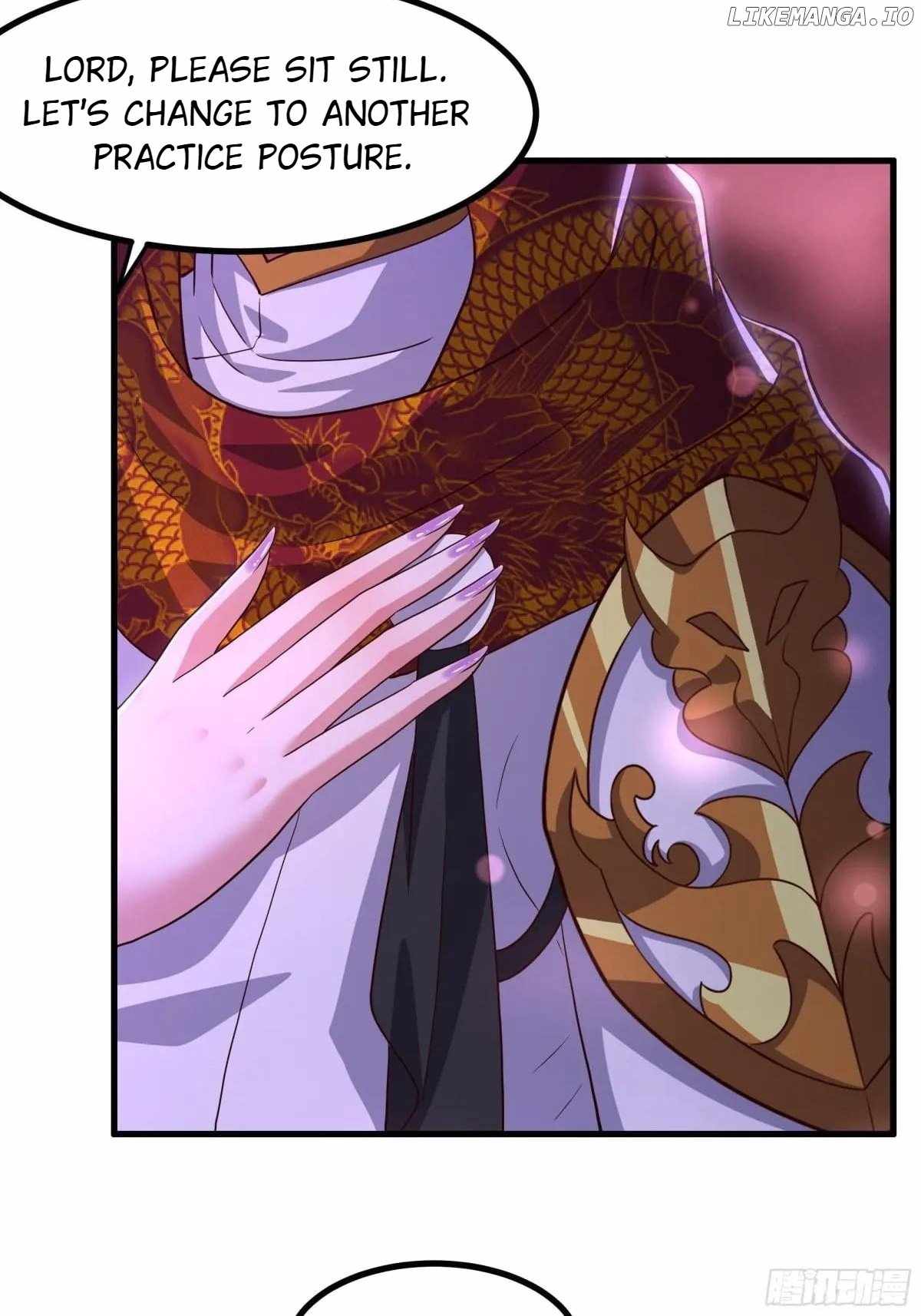 REBIRTH OF KING ZHOU: NOT BEING THE ULTIMATE VILLAIN Chapter 118 page 37