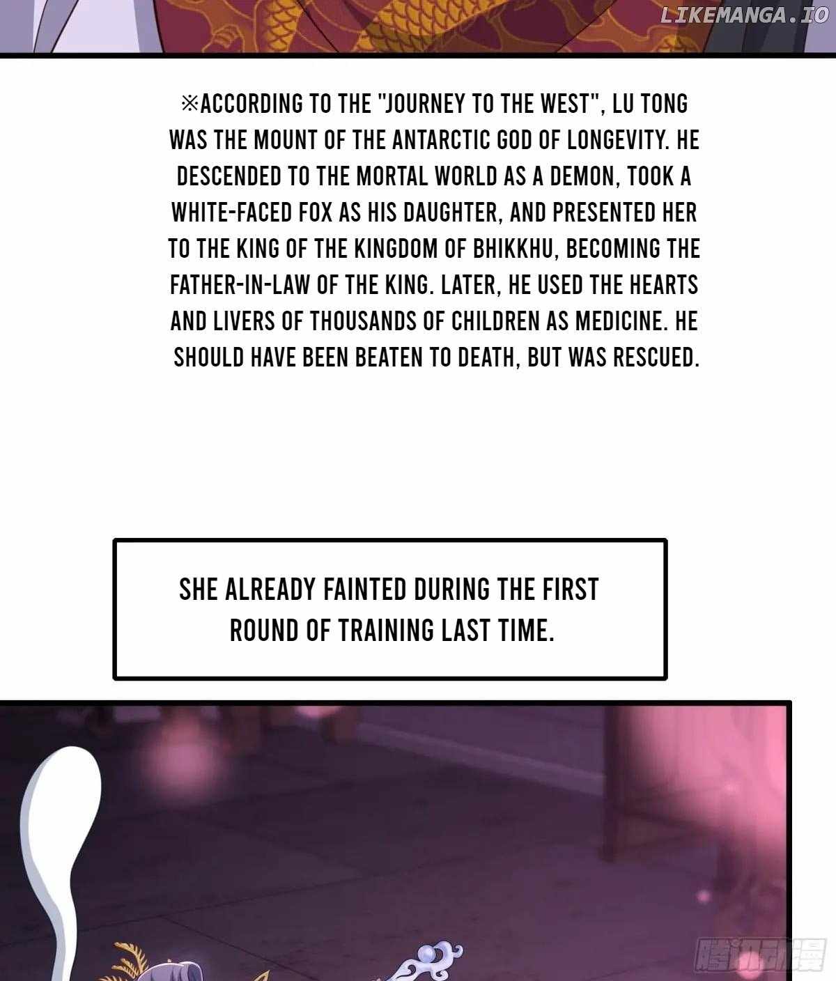 REBIRTH OF KING ZHOU: NOT BEING THE ULTIMATE VILLAIN Chapter 118 page 45