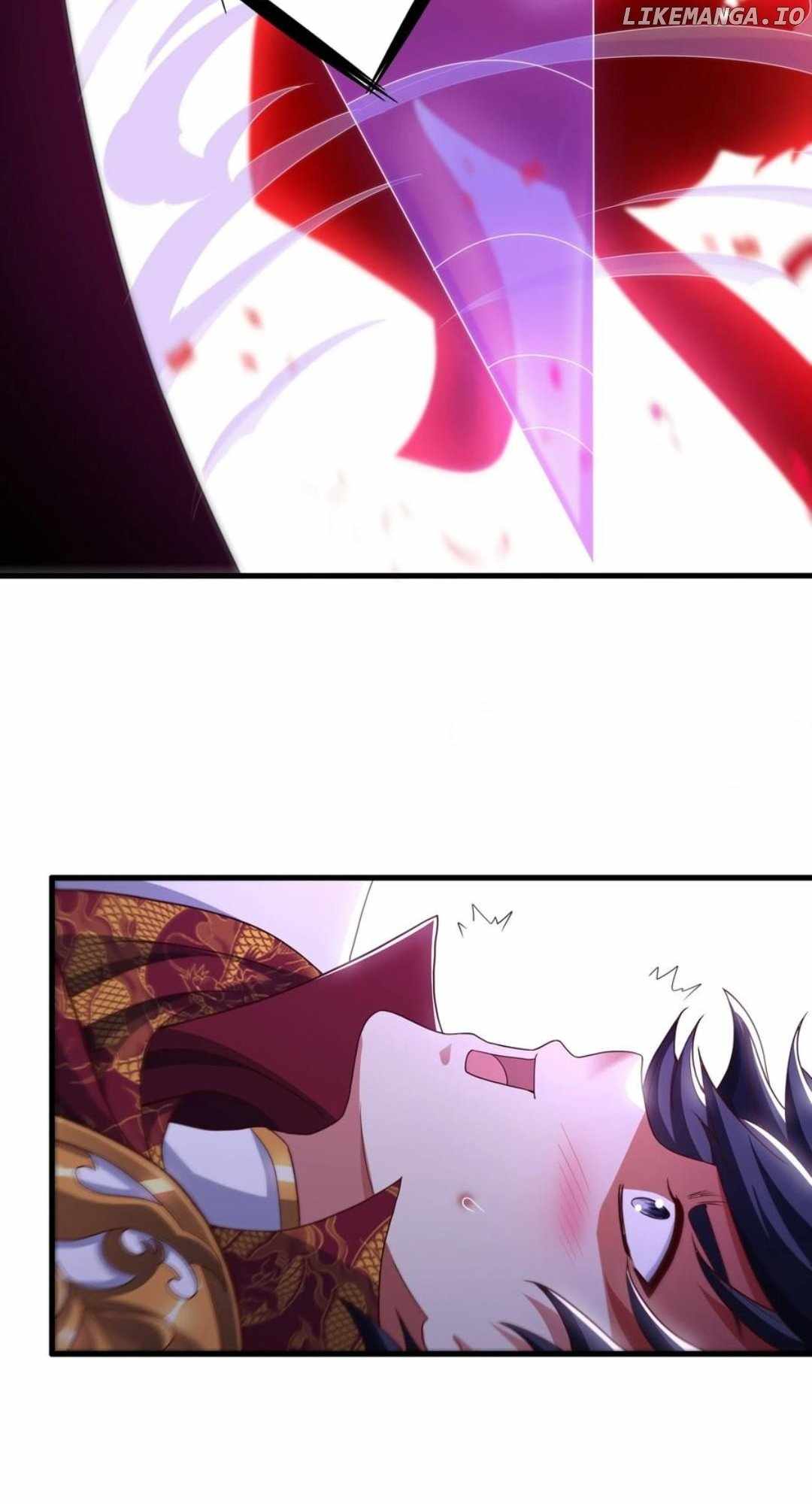 REBIRTH OF KING ZHOU: NOT BEING THE ULTIMATE VILLAIN Chapter 119 page 3