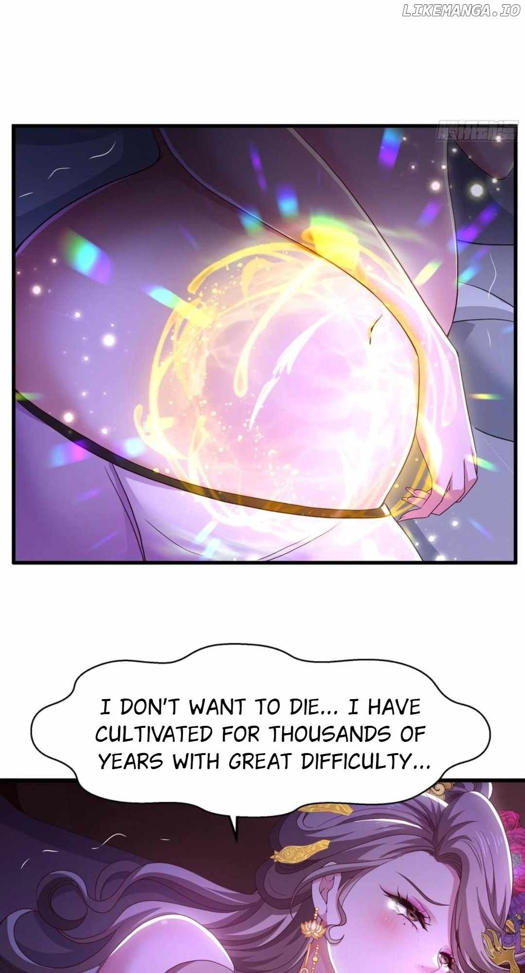 REBIRTH OF KING ZHOU: NOT BEING THE ULTIMATE VILLAIN Chapter 119 page 12