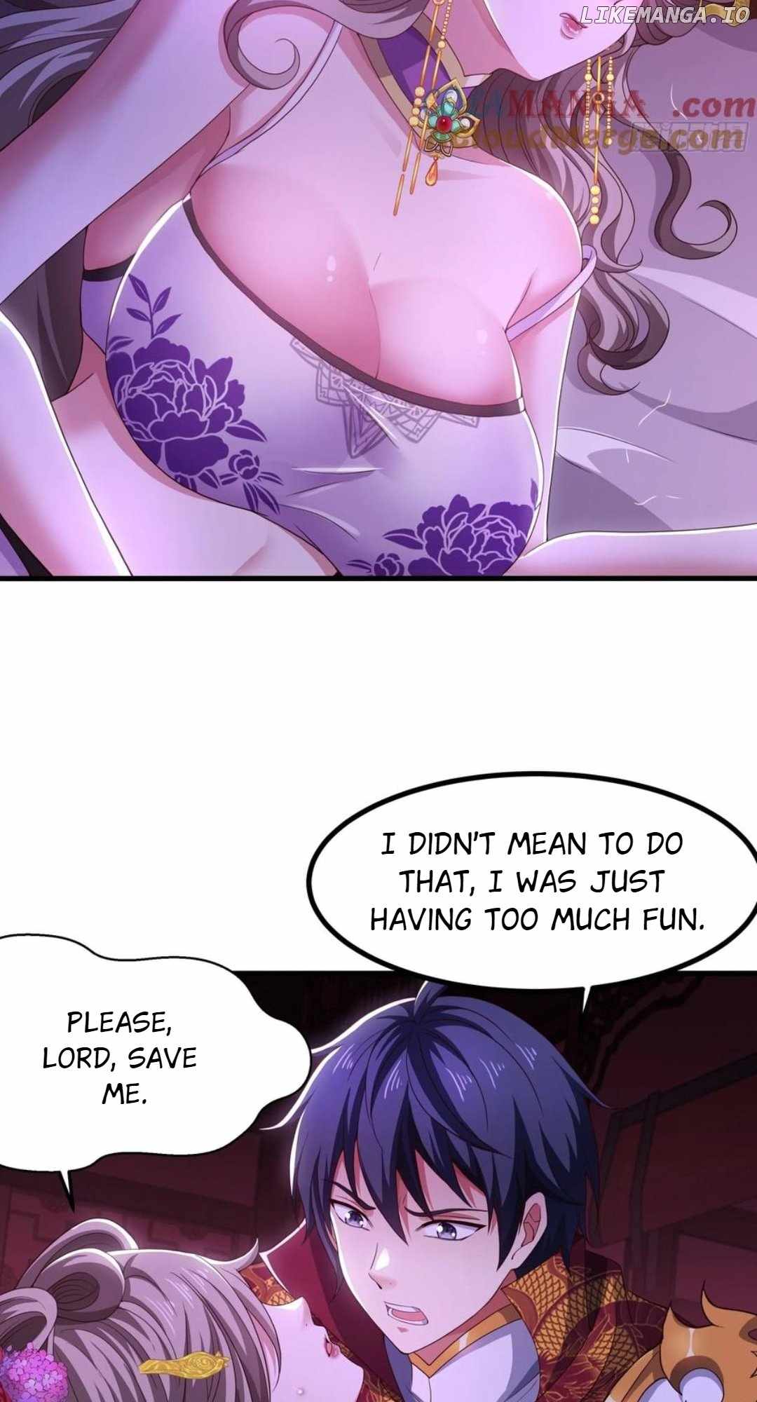 REBIRTH OF KING ZHOU: NOT BEING THE ULTIMATE VILLAIN Chapter 119 page 13
