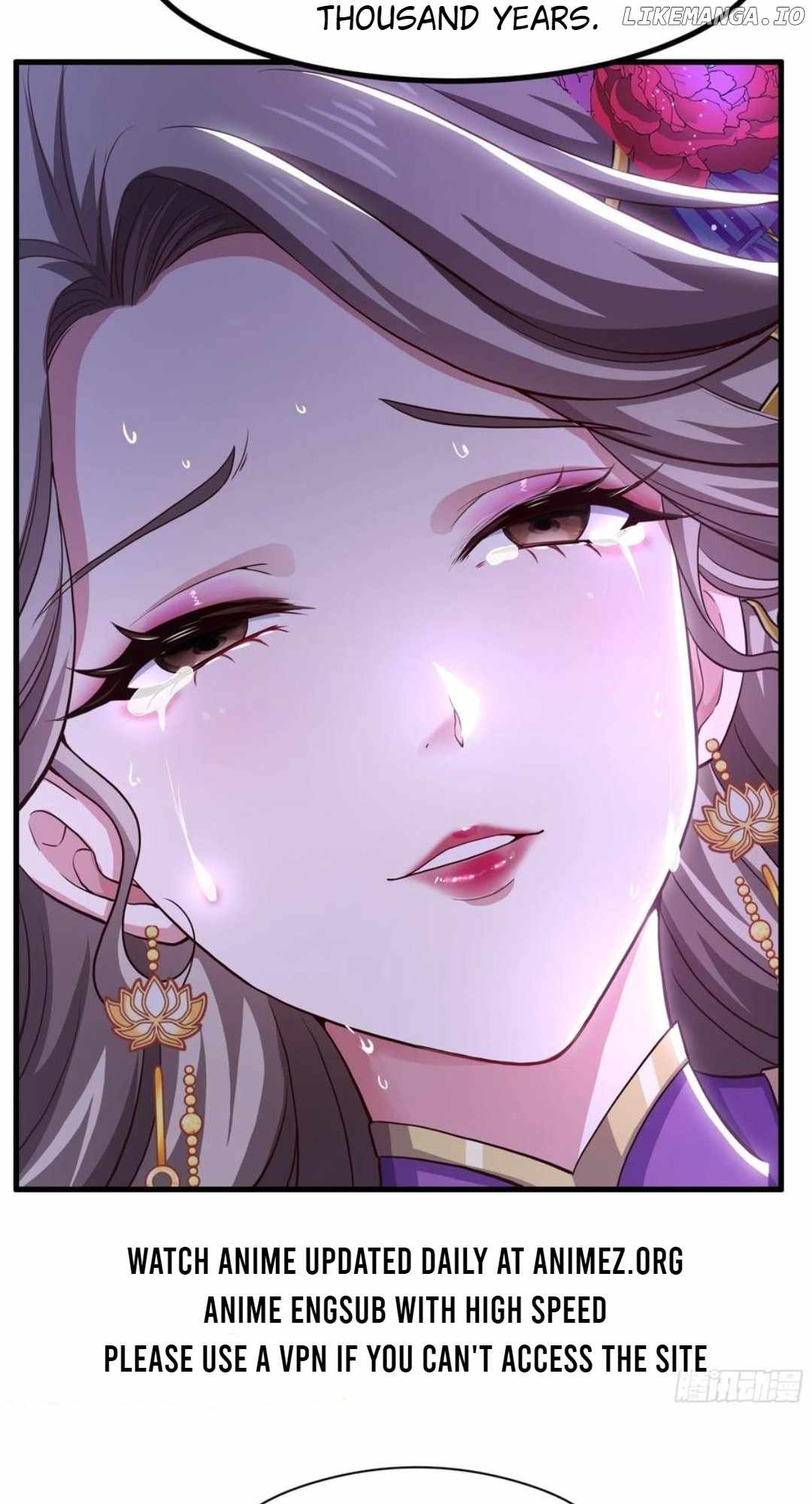 REBIRTH OF KING ZHOU: NOT BEING THE ULTIMATE VILLAIN Chapter 119 page 20