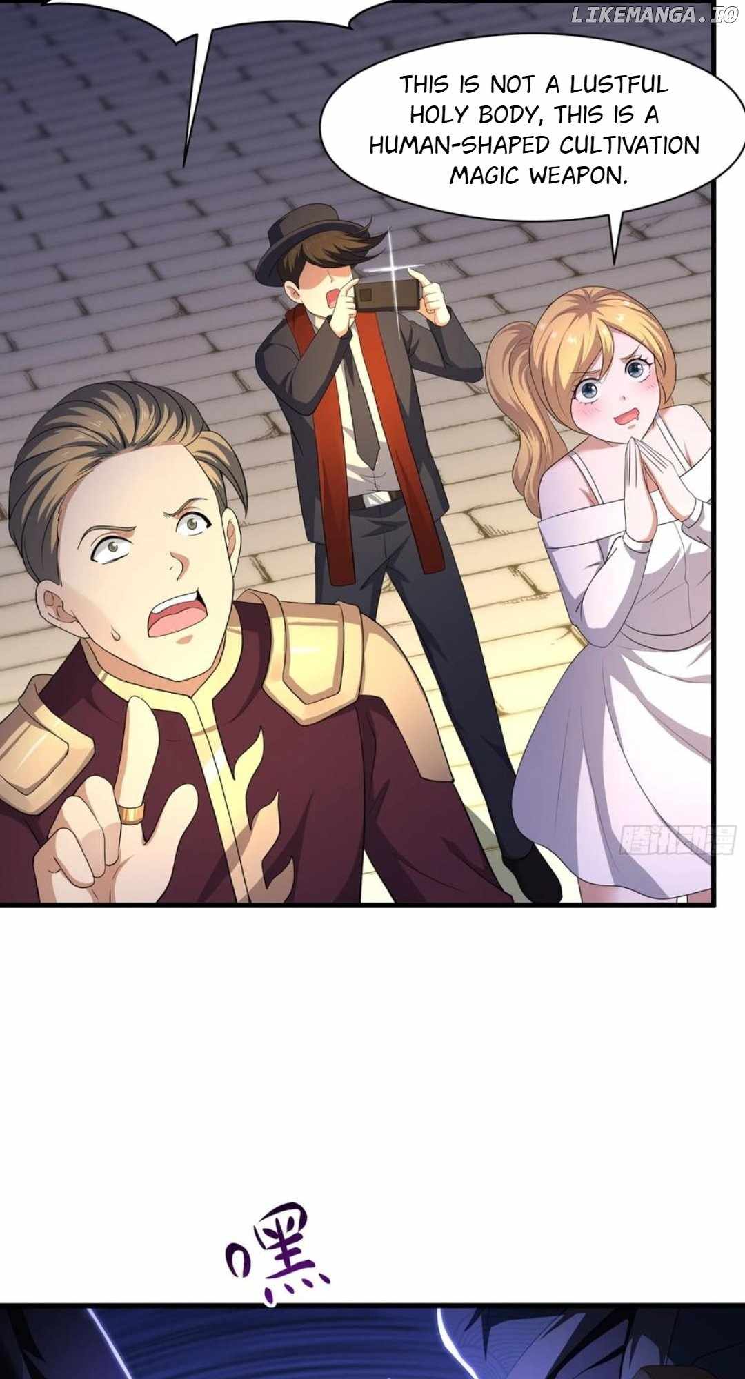 REBIRTH OF KING ZHOU: NOT BEING THE ULTIMATE VILLAIN Chapter 119 page 30