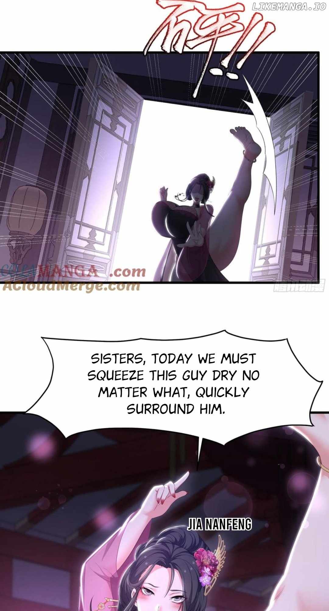 REBIRTH OF KING ZHOU: NOT BEING THE ULTIMATE VILLAIN Chapter 119 page 33
