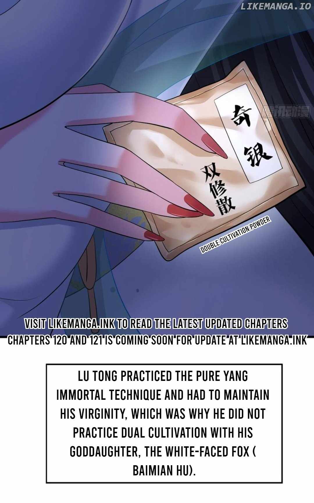 REBIRTH OF KING ZHOU: NOT BEING THE ULTIMATE VILLAIN Chapter 119 page 45