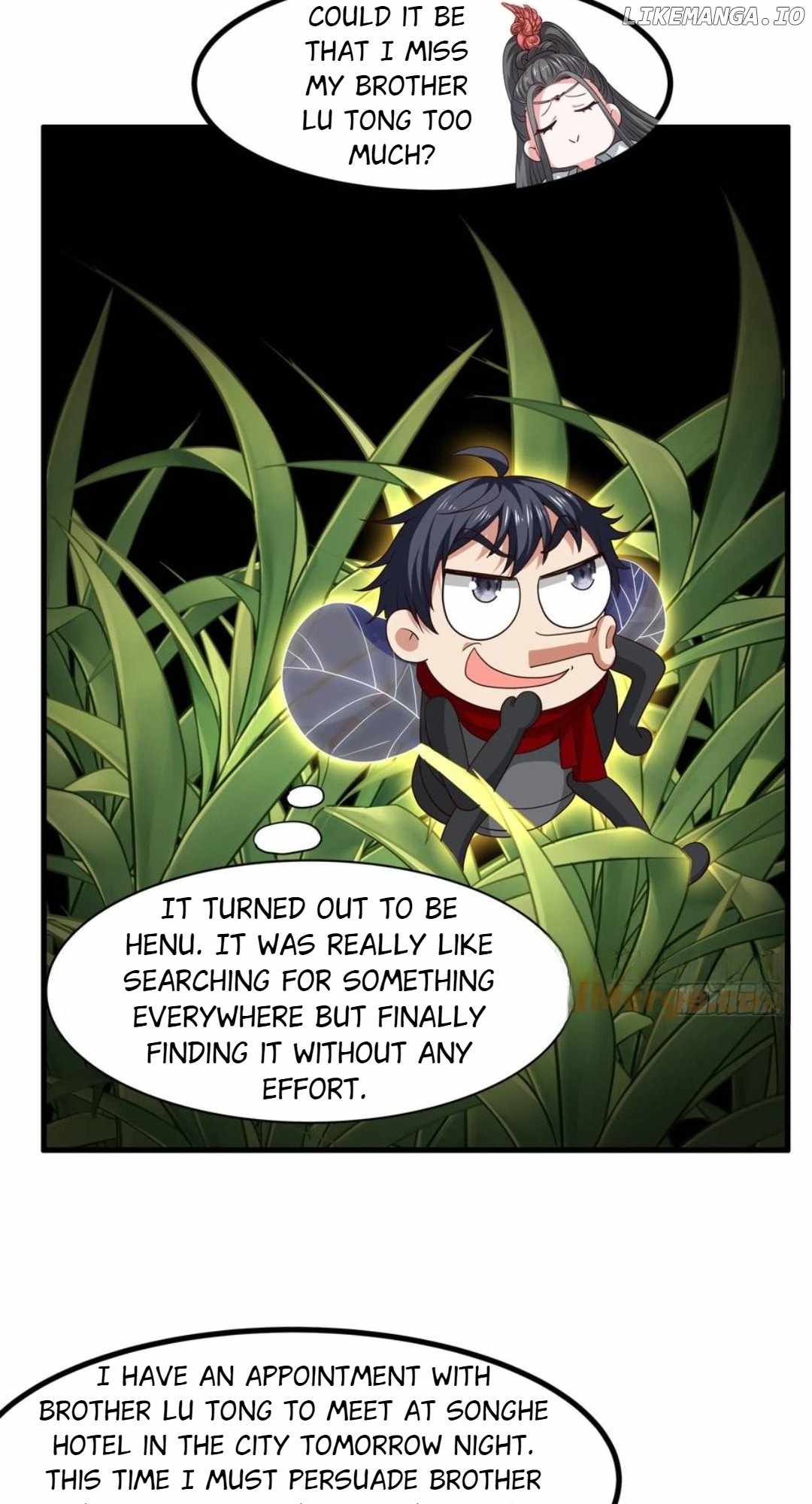 REBIRTH OF KING ZHOU: NOT BEING THE ULTIMATE VILLAIN Chapter 119 page 42