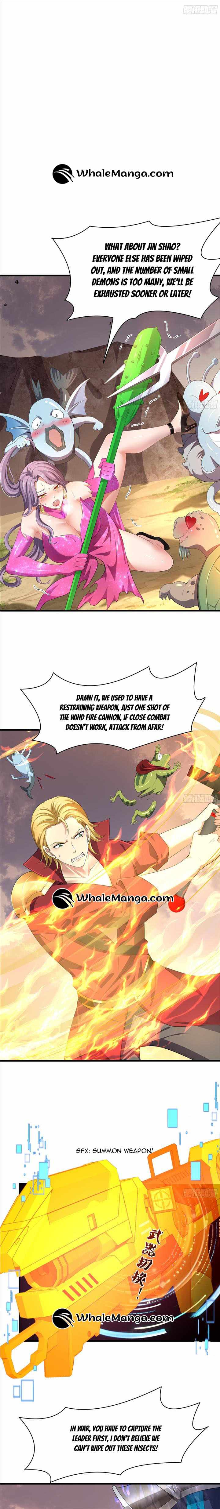 REBIRTH OF KING ZHOU: NOT BEING THE ULTIMATE VILLAIN Chapter 12 page 4