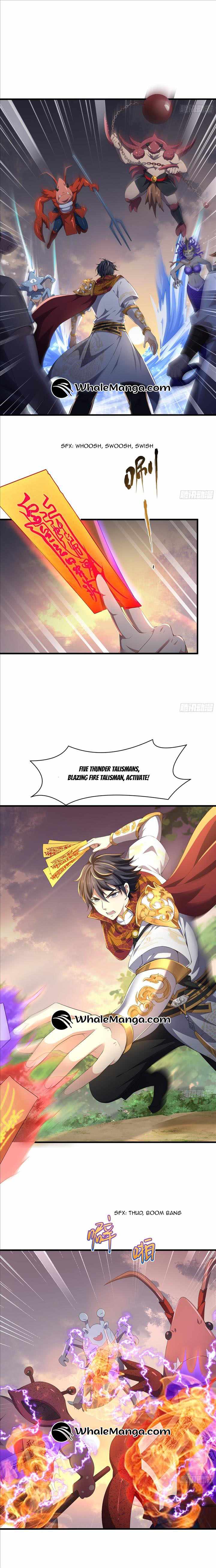 REBIRTH OF KING ZHOU: NOT BEING THE ULTIMATE VILLAIN Chapter 12 page 2