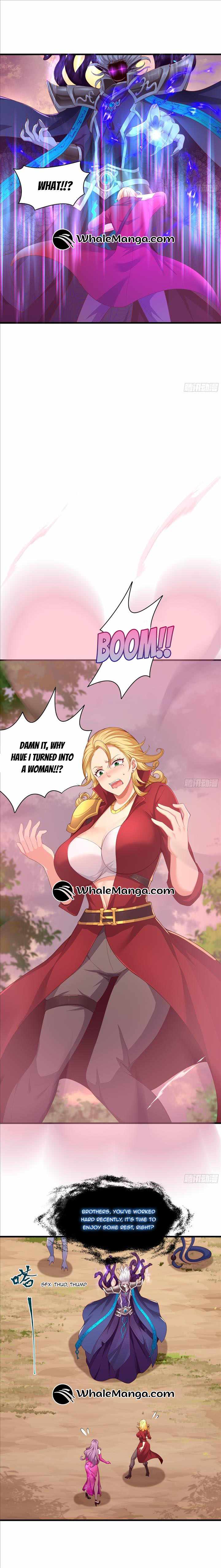 REBIRTH OF KING ZHOU: NOT BEING THE ULTIMATE VILLAIN Chapter 12 page 7