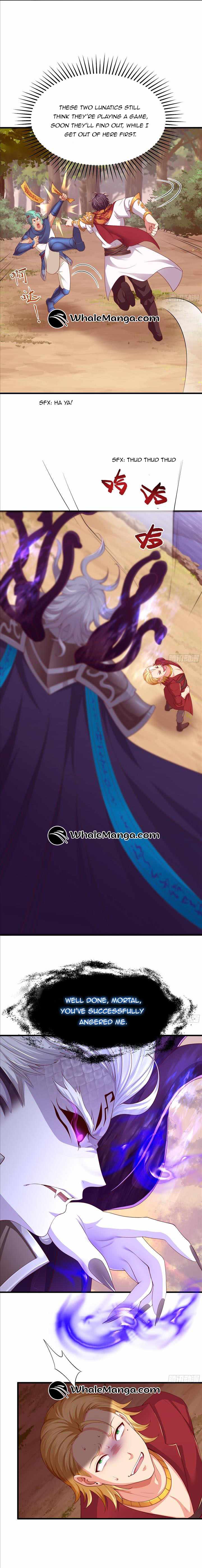 REBIRTH OF KING ZHOU: NOT BEING THE ULTIMATE VILLAIN Chapter 12 page 6