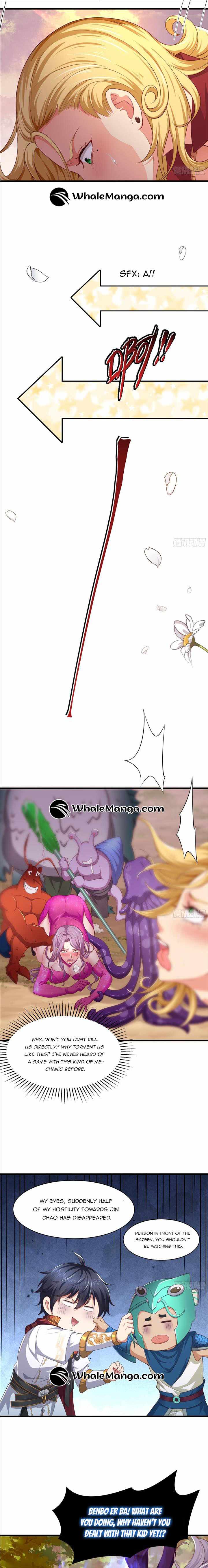 REBIRTH OF KING ZHOU: NOT BEING THE ULTIMATE VILLAIN Chapter 12 page 9