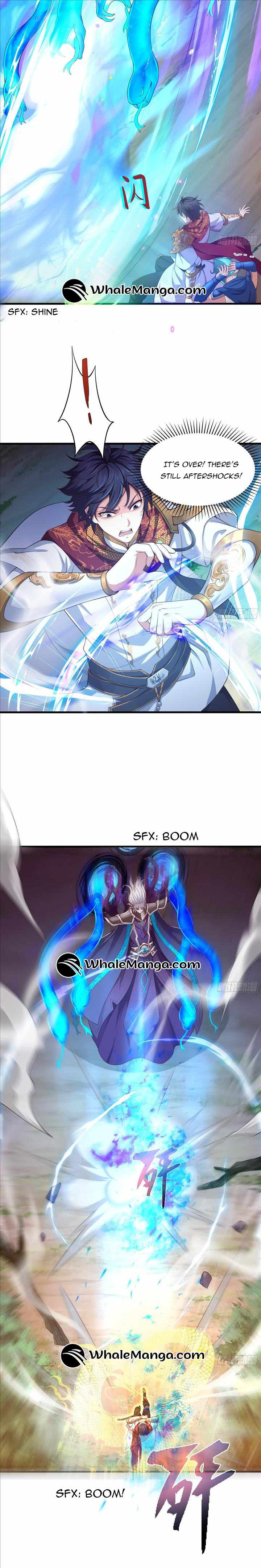 REBIRTH OF KING ZHOU: NOT BEING THE ULTIMATE VILLAIN Chapter 12 page 11