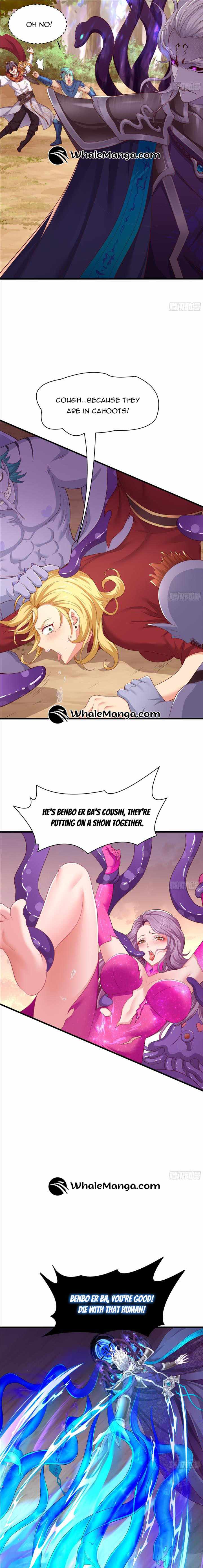 REBIRTH OF KING ZHOU: NOT BEING THE ULTIMATE VILLAIN Chapter 12 page 10