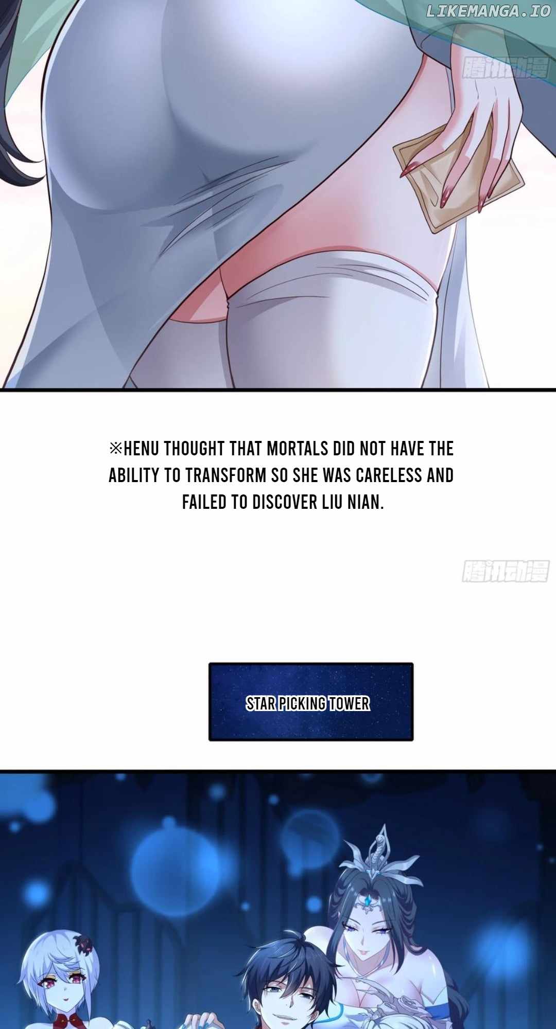 REBIRTH OF KING ZHOU: NOT BEING THE ULTIMATE VILLAIN Chapter 120 page 5