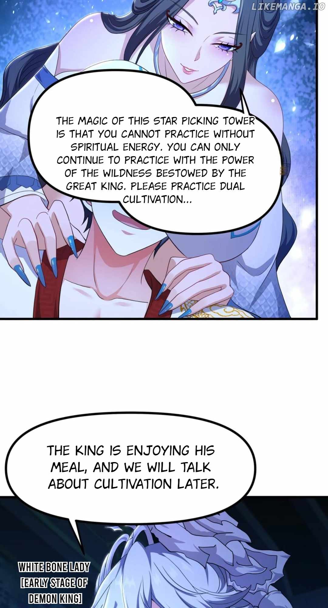 REBIRTH OF KING ZHOU: NOT BEING THE ULTIMATE VILLAIN Chapter 120 page 8