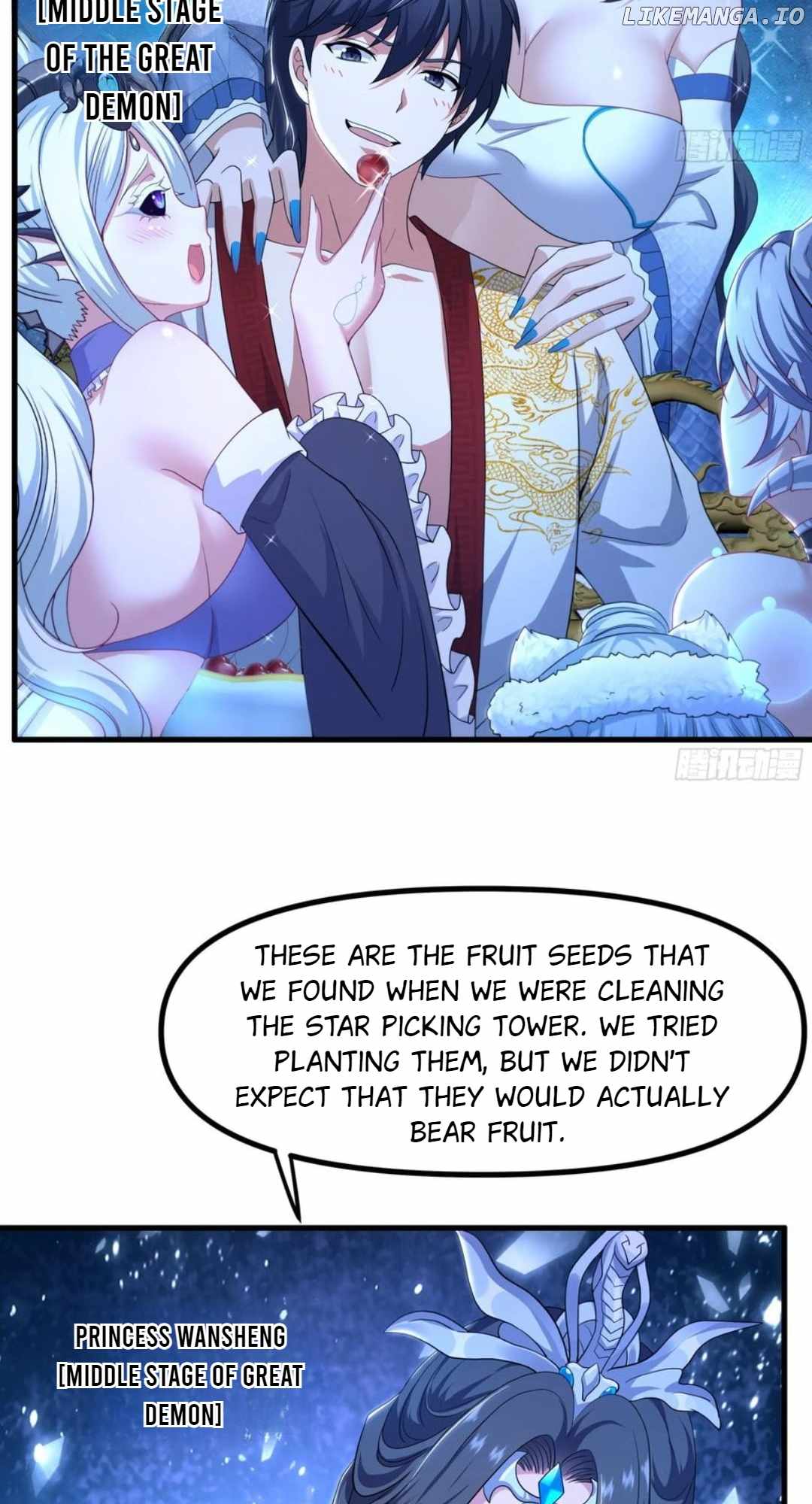 REBIRTH OF KING ZHOU: NOT BEING THE ULTIMATE VILLAIN Chapter 120 page 7
