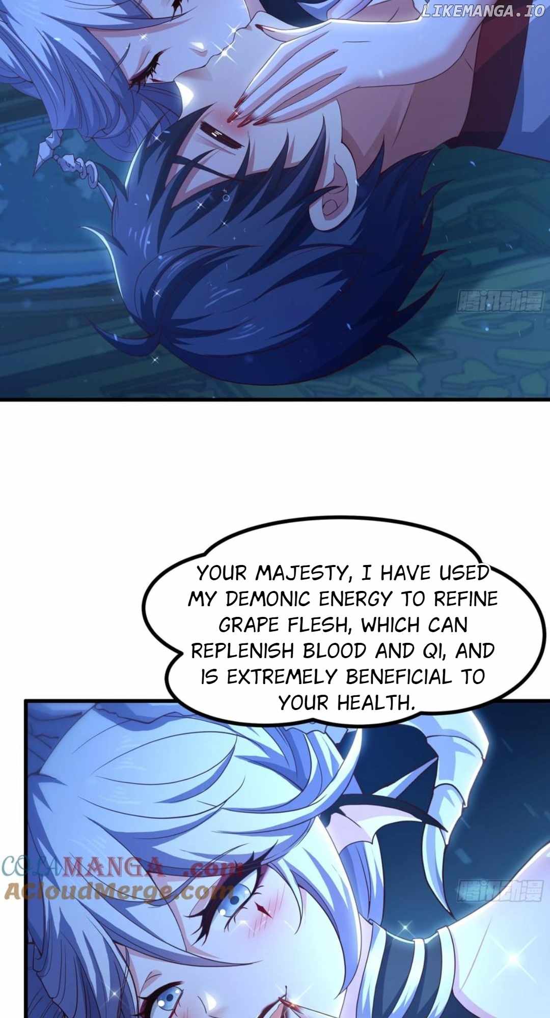 REBIRTH OF KING ZHOU: NOT BEING THE ULTIMATE VILLAIN Chapter 120 page 12