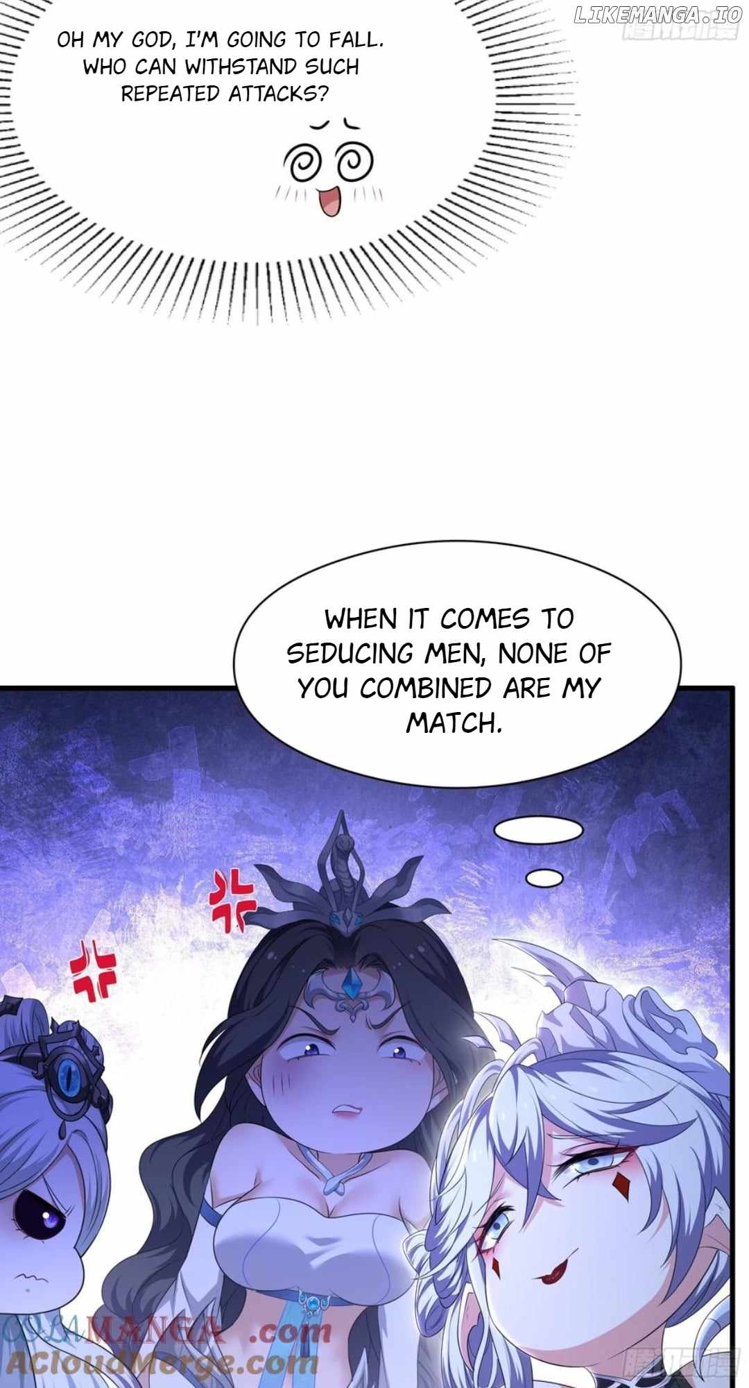 REBIRTH OF KING ZHOU: NOT BEING THE ULTIMATE VILLAIN Chapter 120 page 15