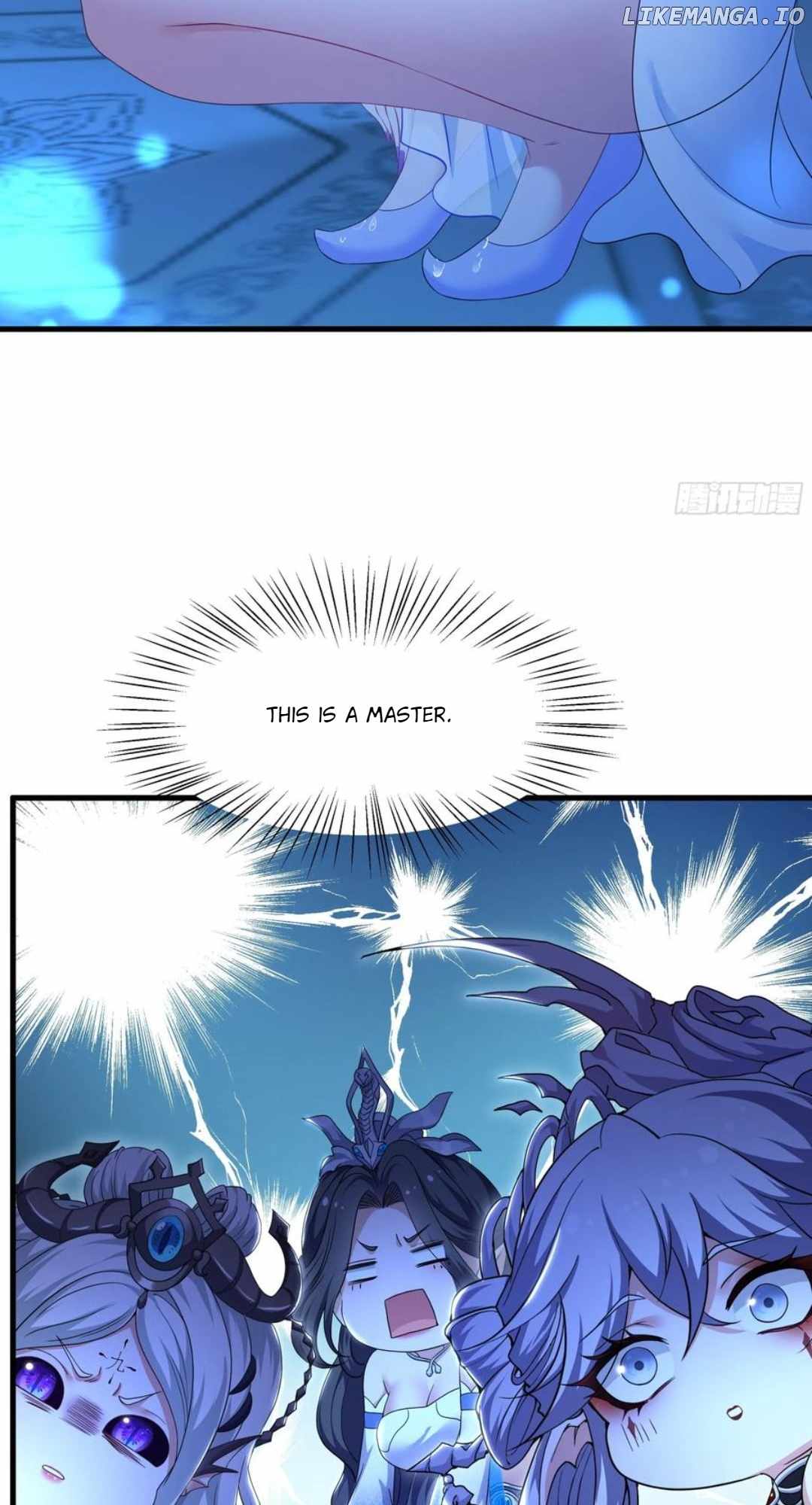 REBIRTH OF KING ZHOU: NOT BEING THE ULTIMATE VILLAIN Chapter 120 page 17