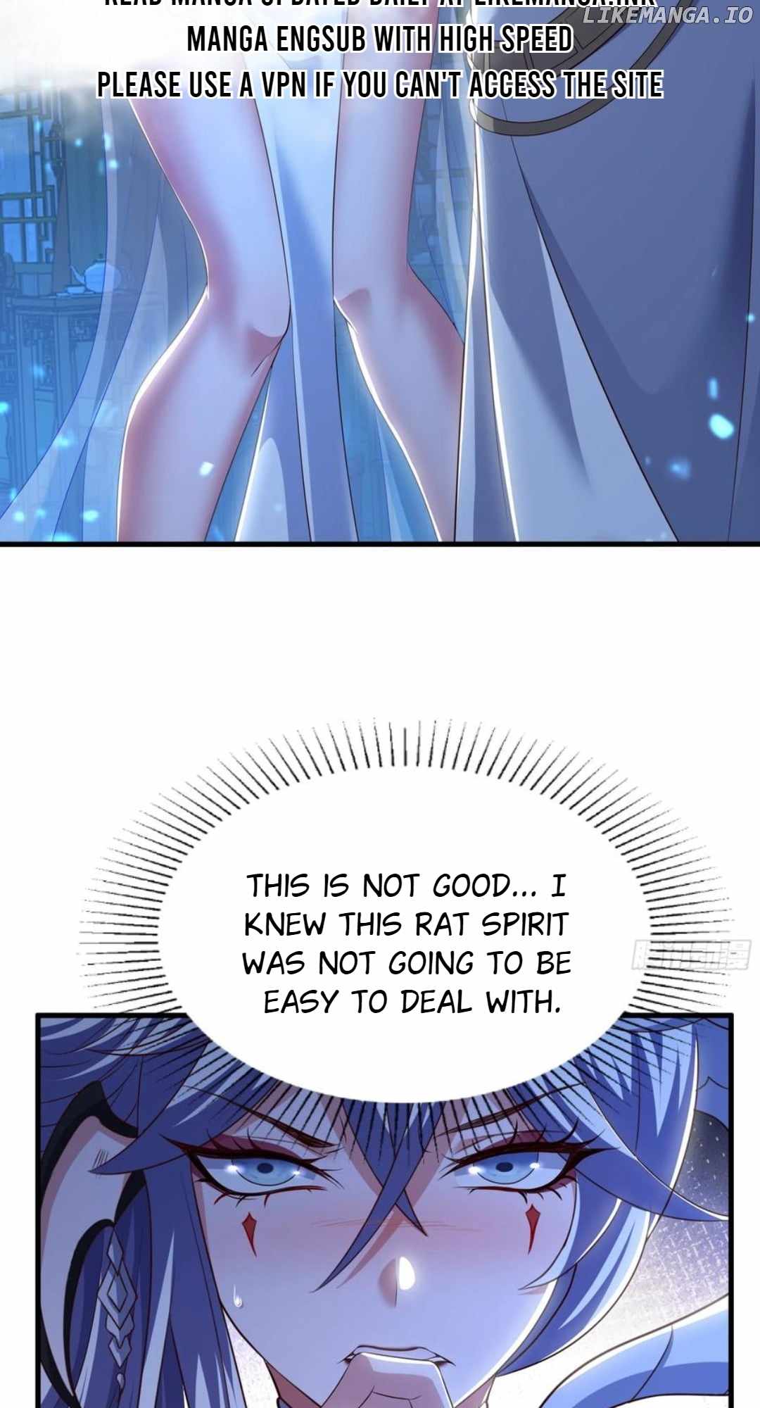 REBIRTH OF KING ZHOU: NOT BEING THE ULTIMATE VILLAIN Chapter 120 page 21