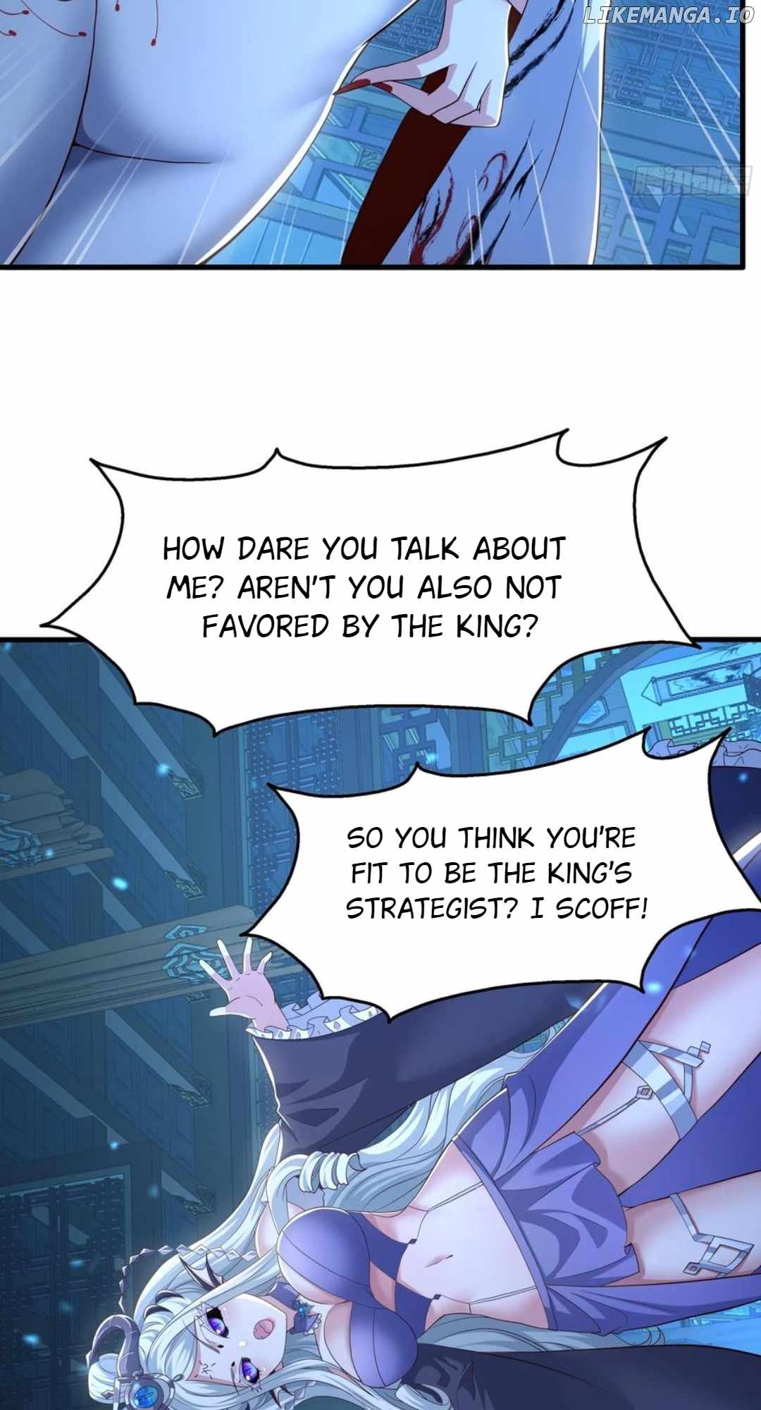REBIRTH OF KING ZHOU: NOT BEING THE ULTIMATE VILLAIN Chapter 120 page 31