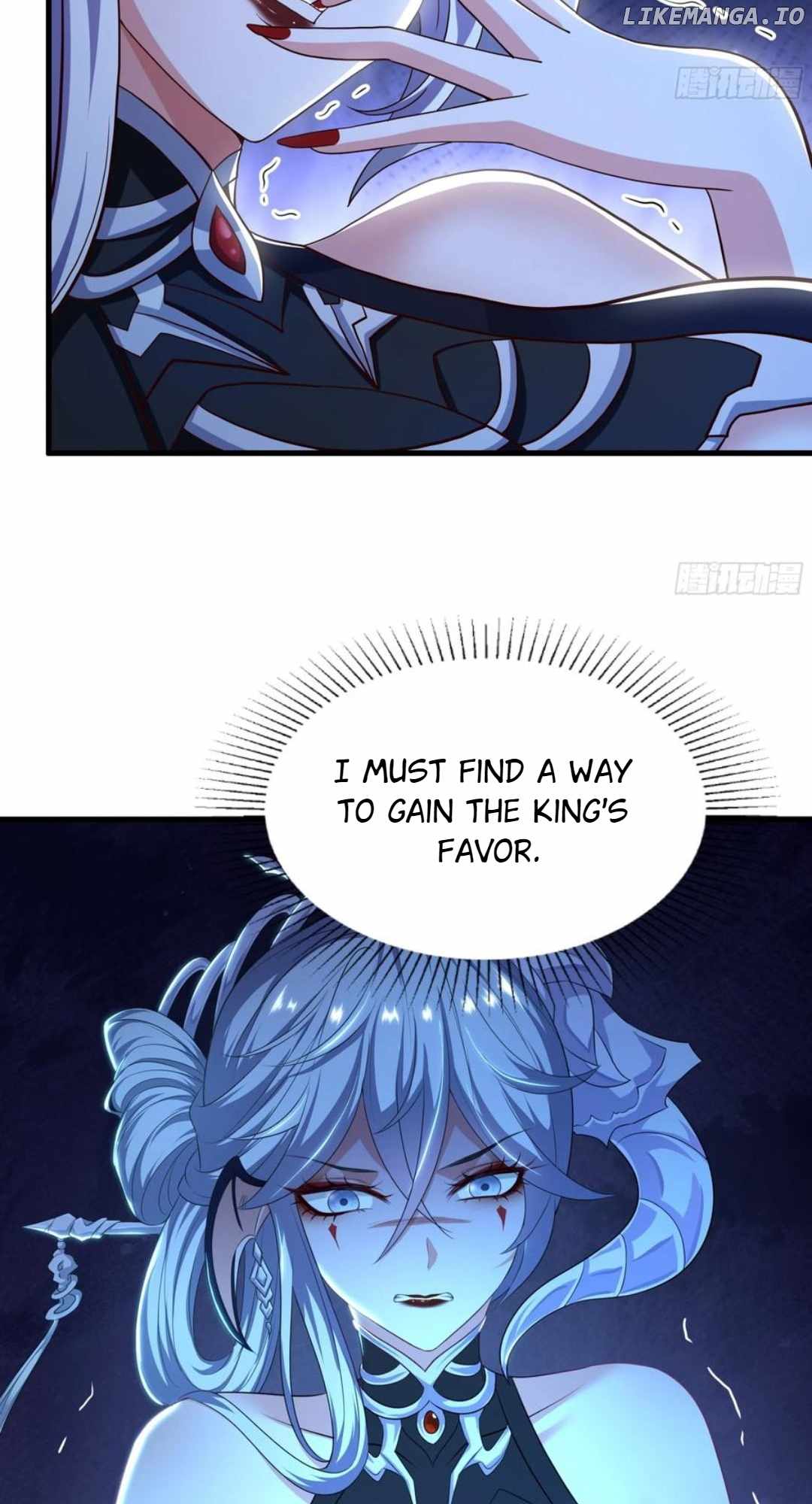 REBIRTH OF KING ZHOU: NOT BEING THE ULTIMATE VILLAIN Chapter 120 page 33