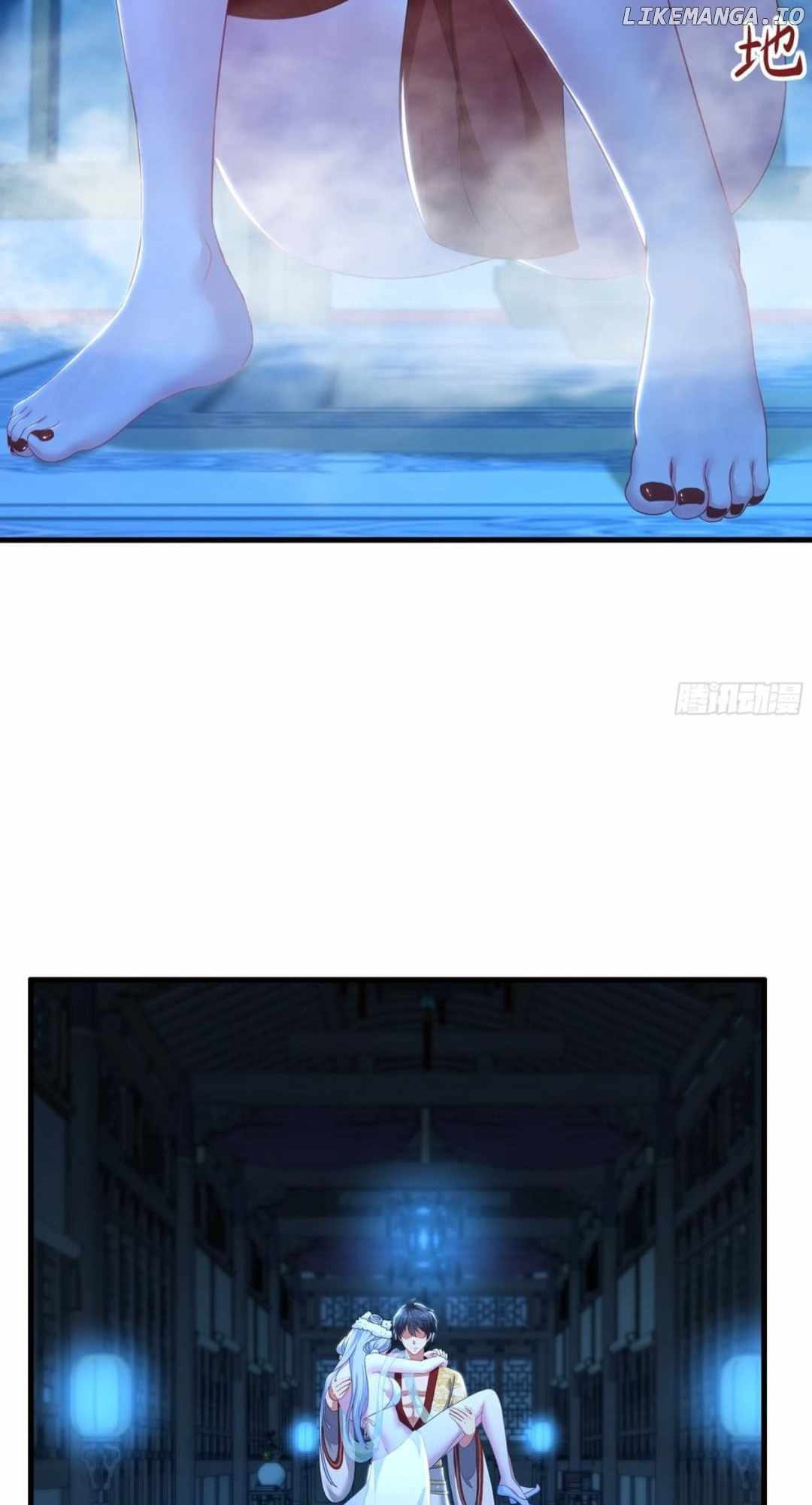REBIRTH OF KING ZHOU: NOT BEING THE ULTIMATE VILLAIN Chapter 120 page 37
