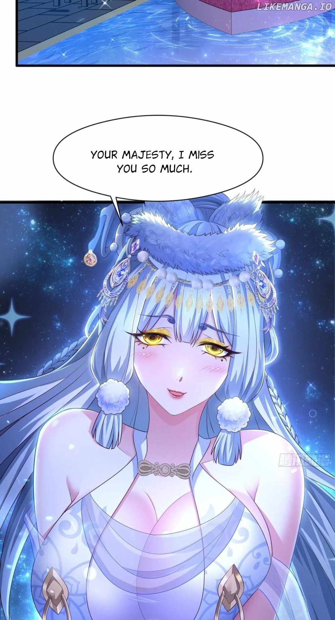 REBIRTH OF KING ZHOU: NOT BEING THE ULTIMATE VILLAIN Chapter 121 page 2