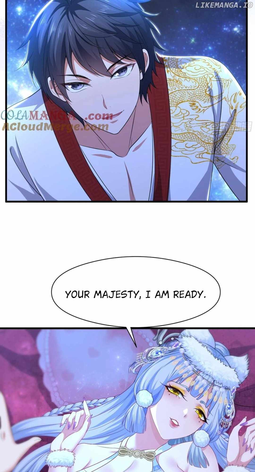 REBIRTH OF KING ZHOU: NOT BEING THE ULTIMATE VILLAIN Chapter 121 page 8