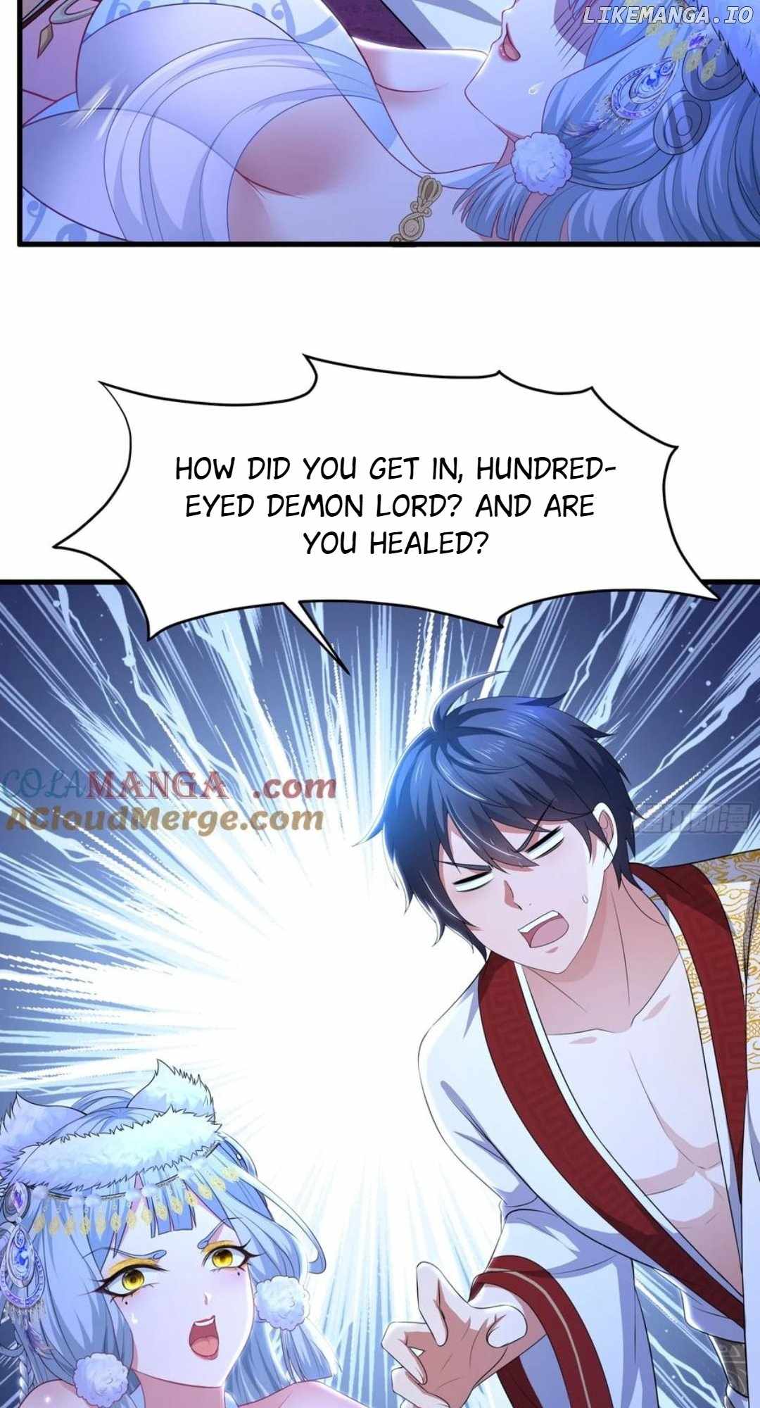 REBIRTH OF KING ZHOU: NOT BEING THE ULTIMATE VILLAIN Chapter 121 page 10