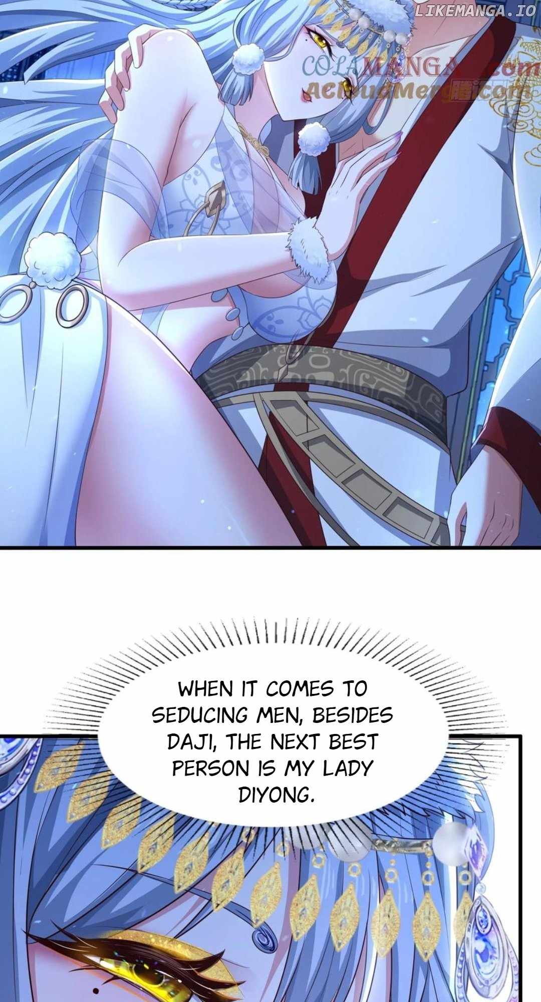 REBIRTH OF KING ZHOU: NOT BEING THE ULTIMATE VILLAIN Chapter 121 page 6