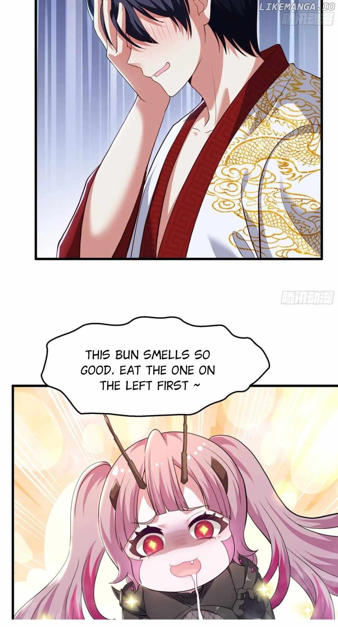 REBIRTH OF KING ZHOU: NOT BEING THE ULTIMATE VILLAIN Chapter 121 page 24