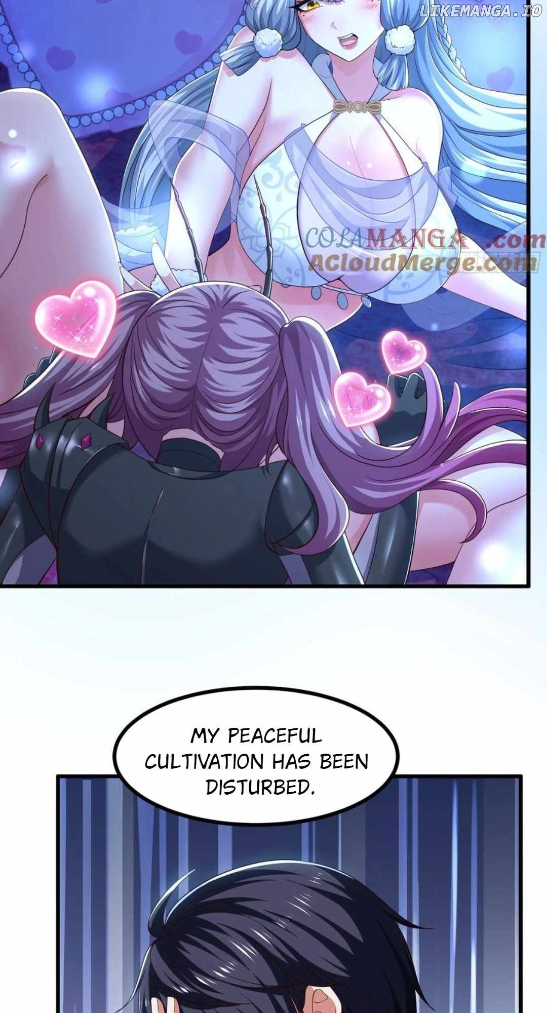 REBIRTH OF KING ZHOU: NOT BEING THE ULTIMATE VILLAIN Chapter 121 page 23