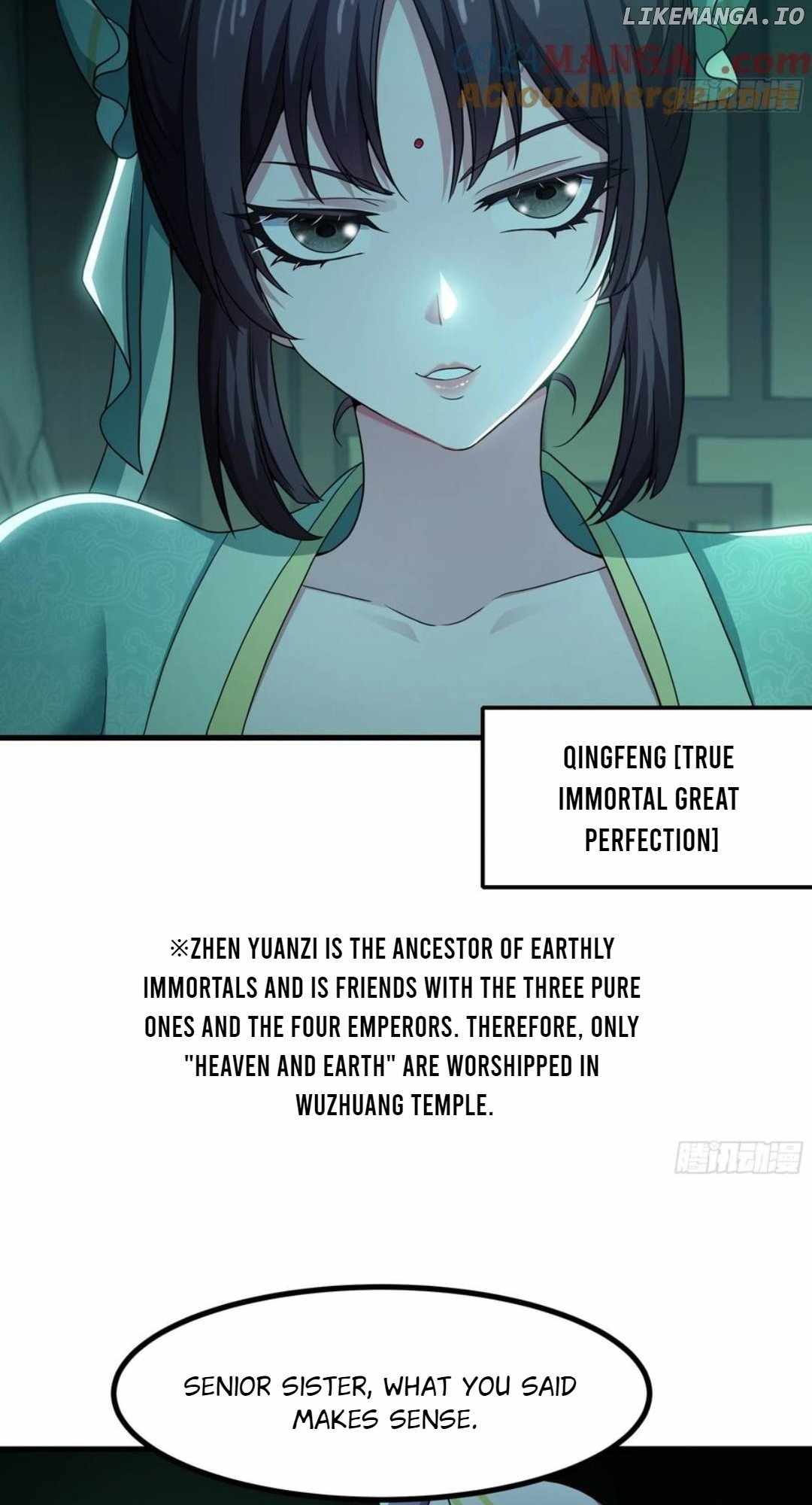 REBIRTH OF KING ZHOU: NOT BEING THE ULTIMATE VILLAIN Chapter 121 page 42