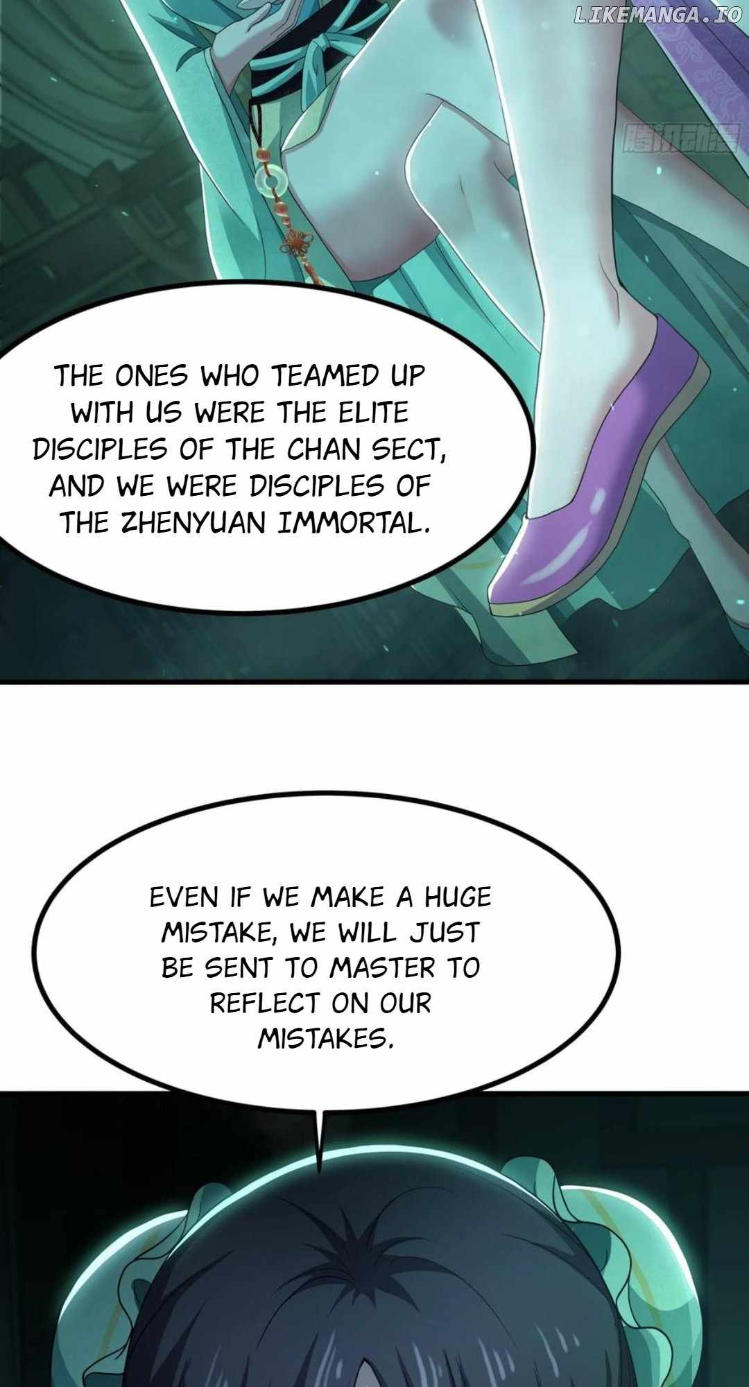 REBIRTH OF KING ZHOU: NOT BEING THE ULTIMATE VILLAIN Chapter 121 page 41