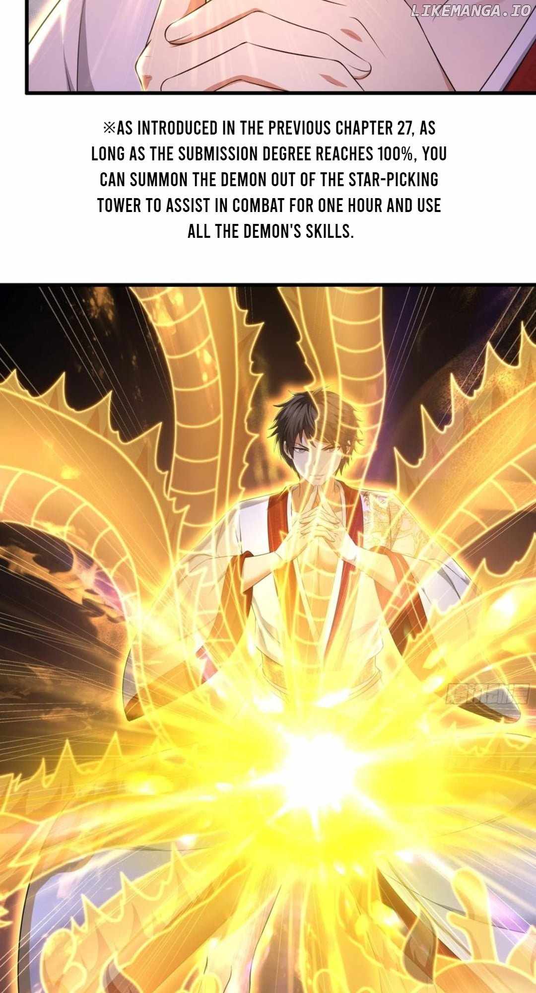 REBIRTH OF KING ZHOU: NOT BEING THE ULTIMATE VILLAIN Chapter 121 page 31